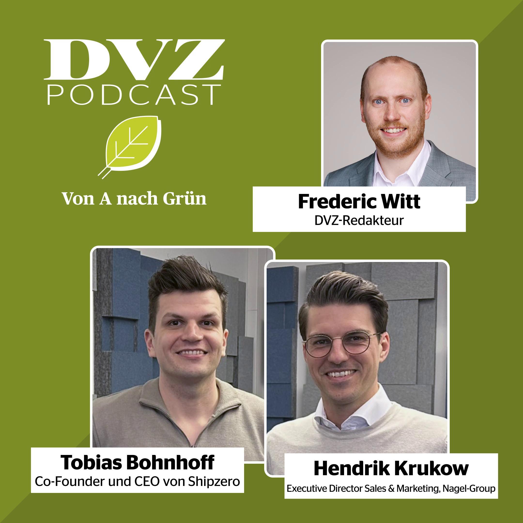 DVZ Der Podcast