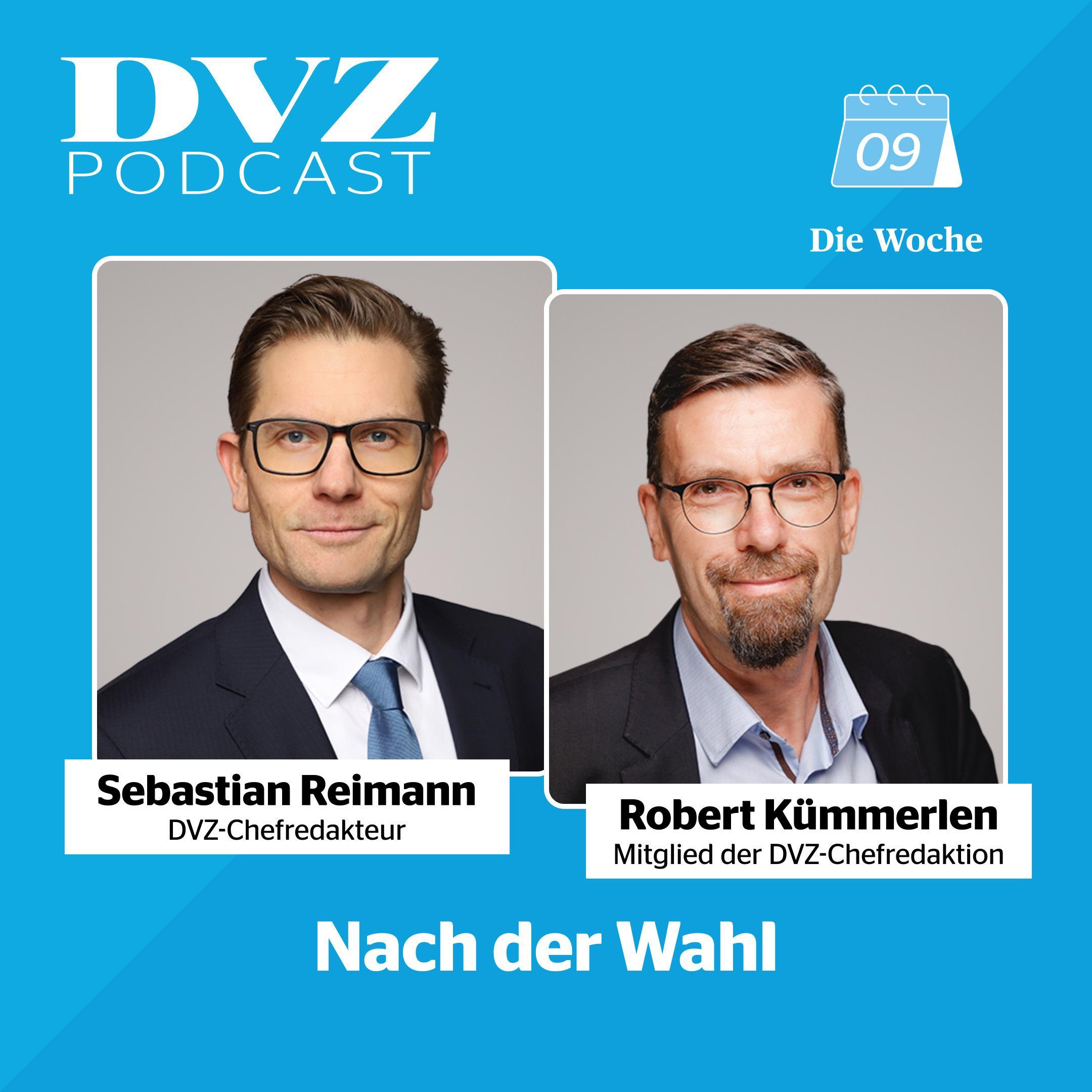 DVZ Der Podcast