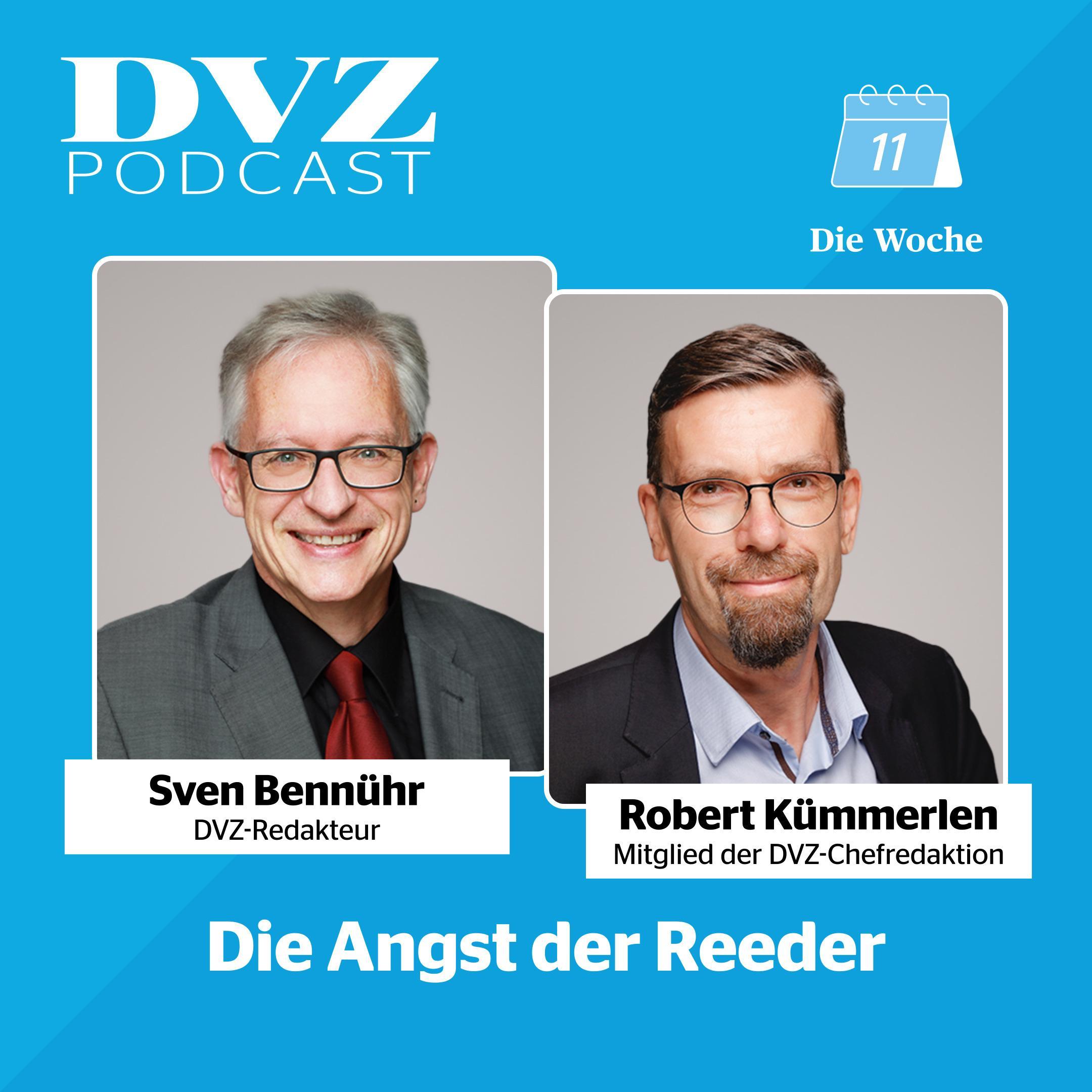 DVZ Der Podcast