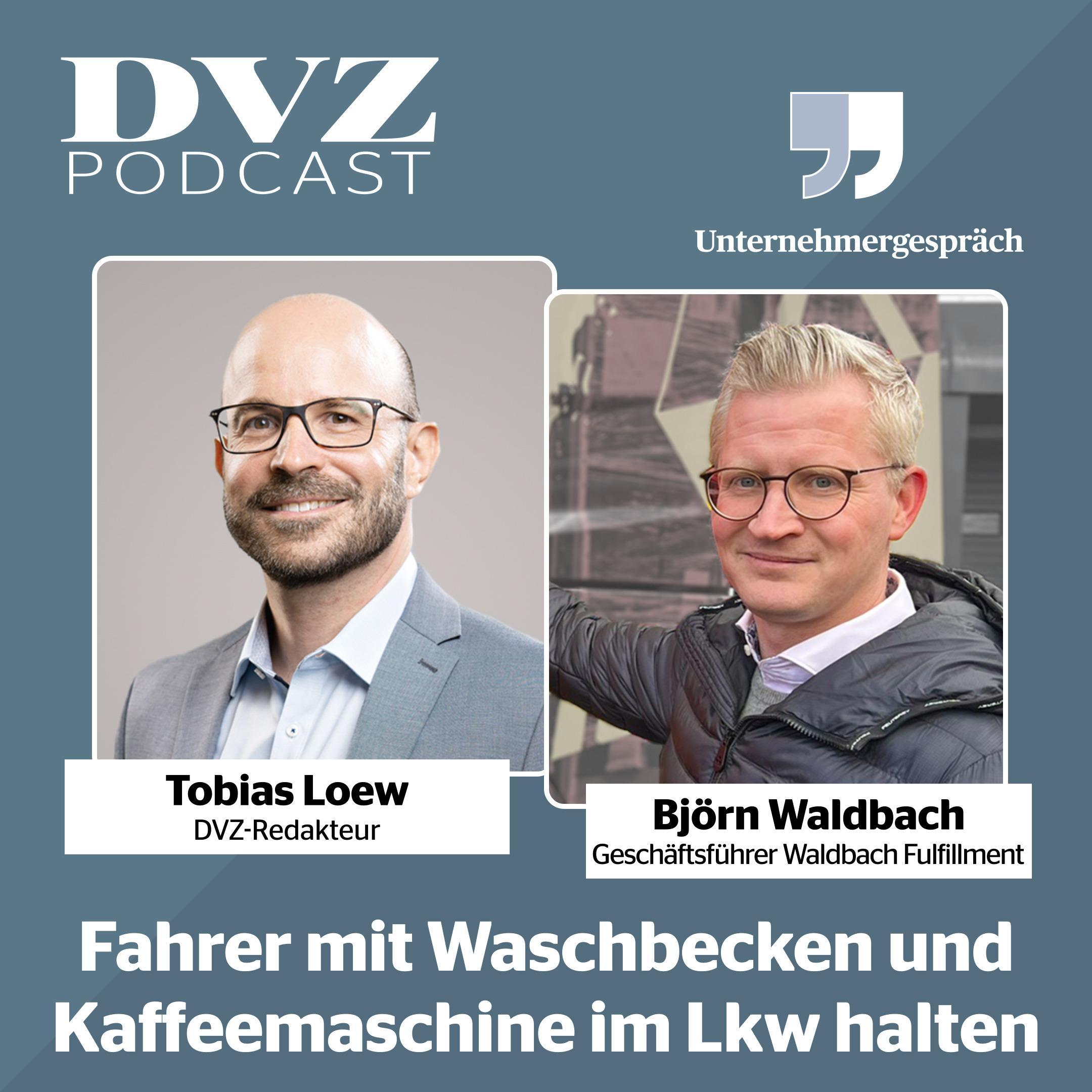 DVZ Der Podcast