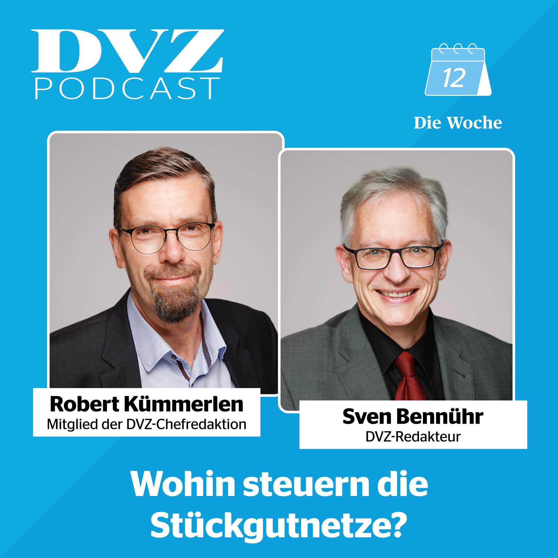 DVZ Der Podcast
