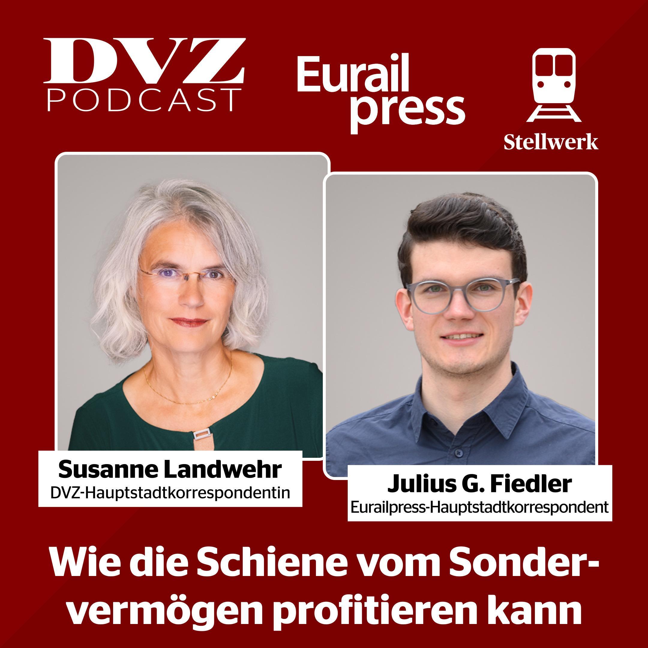DVZ Der Podcast