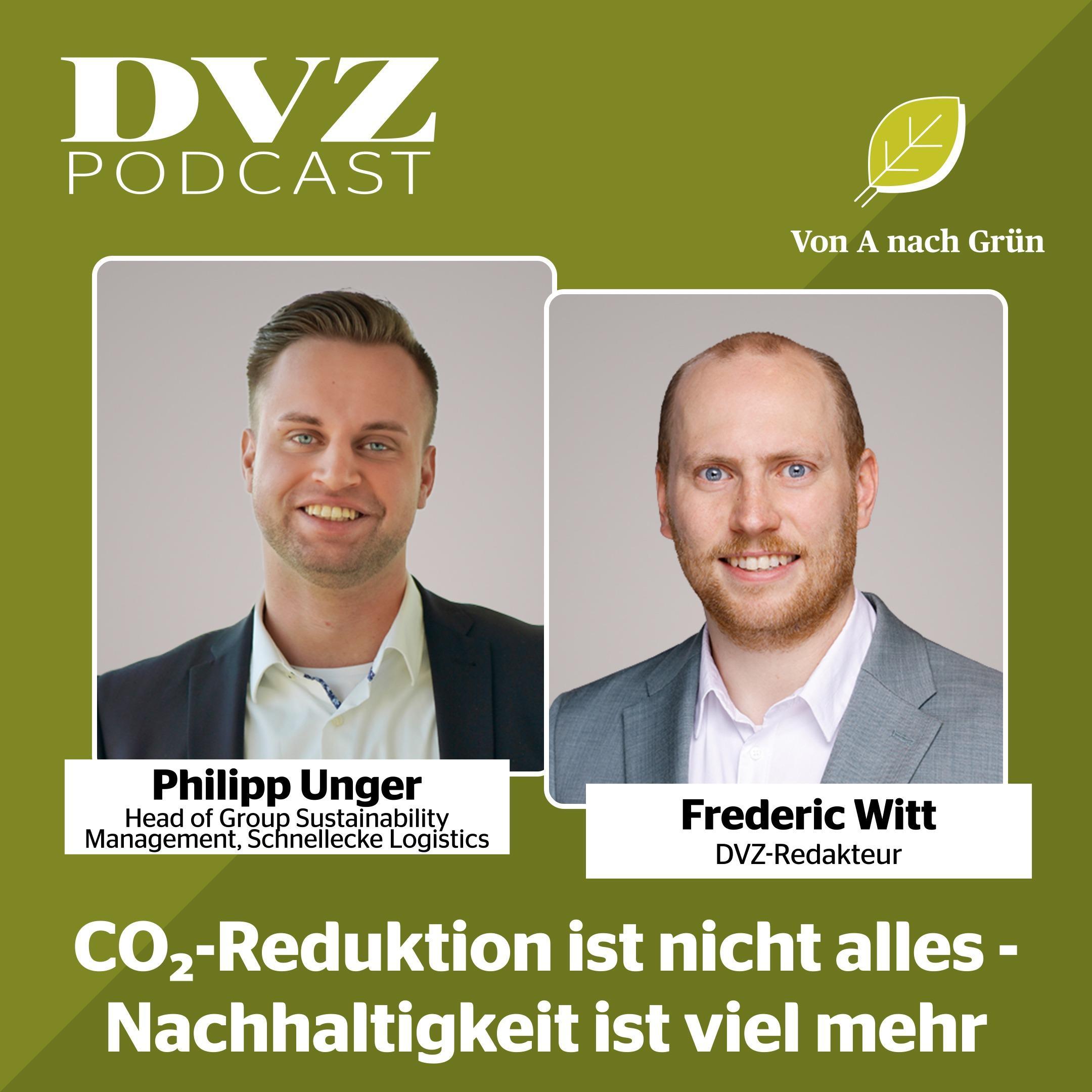 DVZ Der Podcast