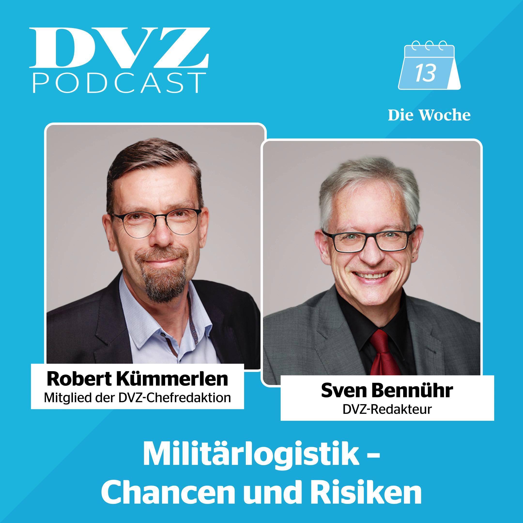DVZ Der Podcast
