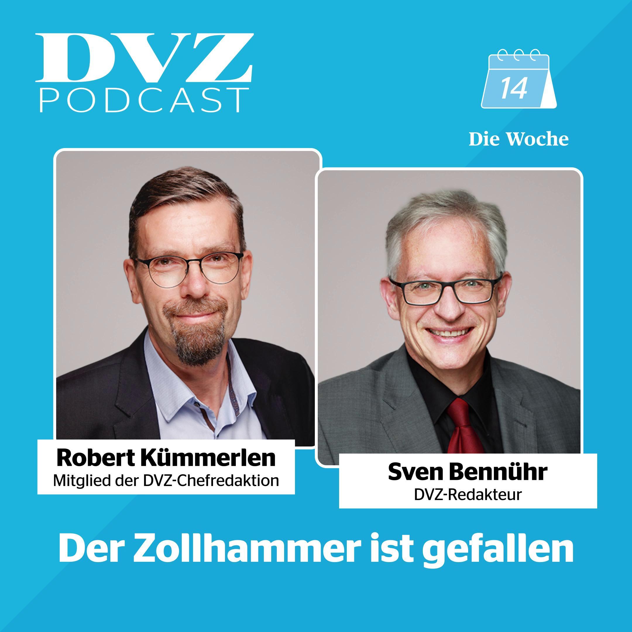 DVZ Der Podcast