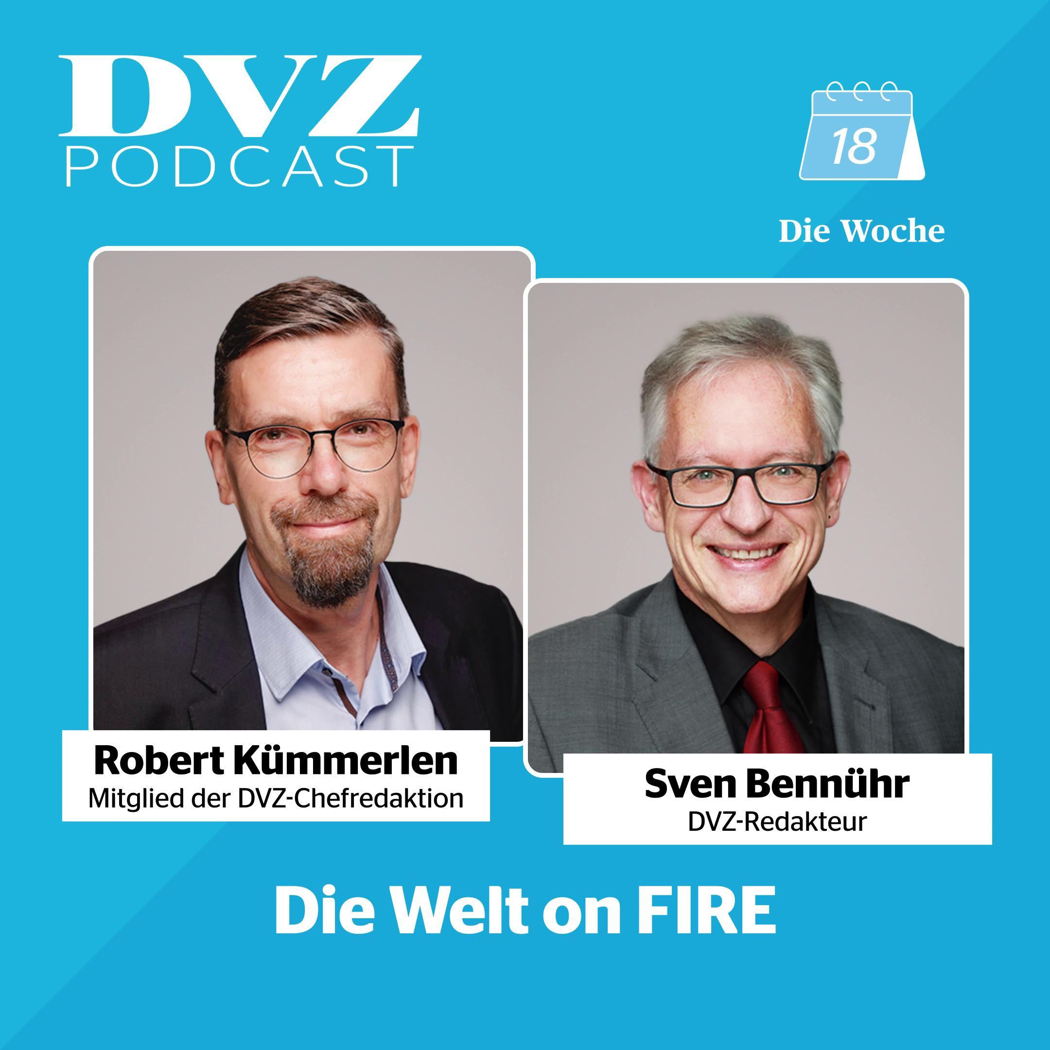 DVZ Der Podcast