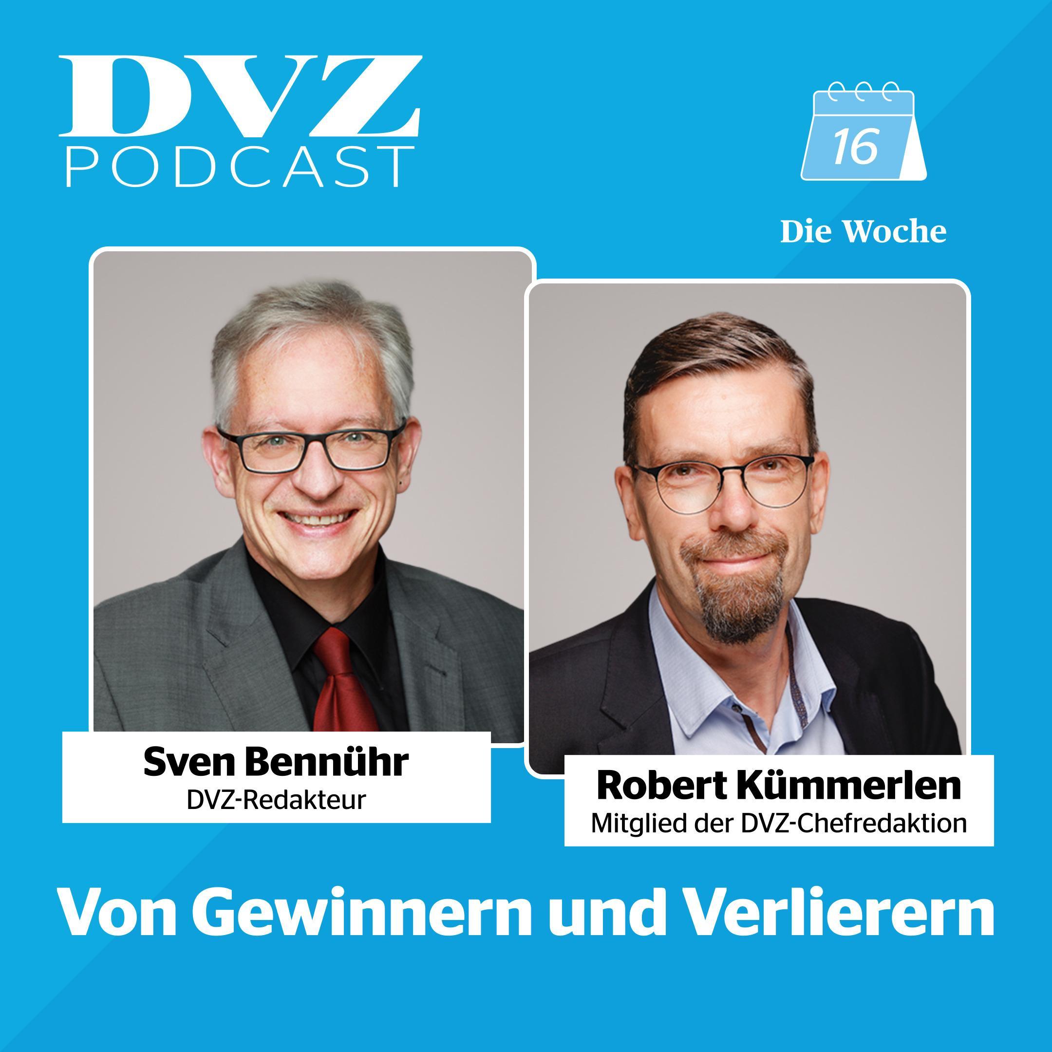 DVZ Der Podcast