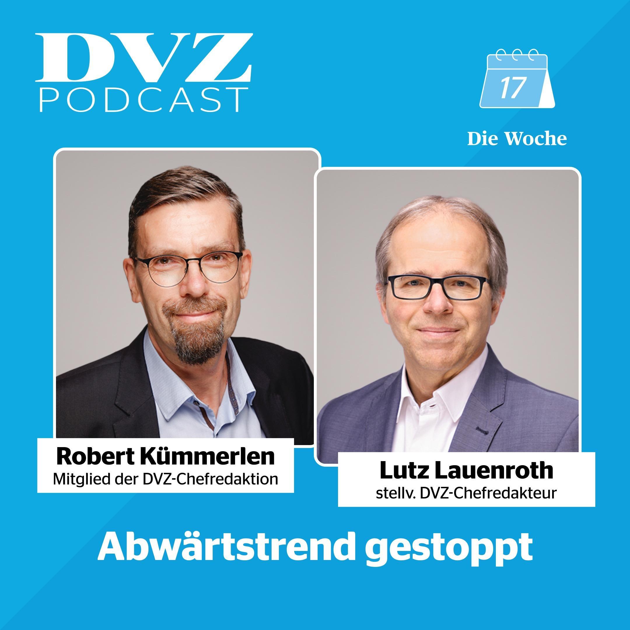 DVZ Der Podcast