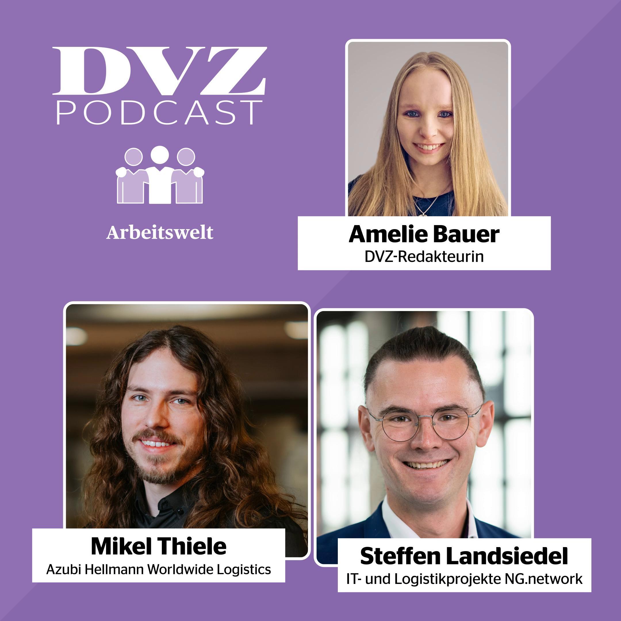 DVZ Der Podcast
