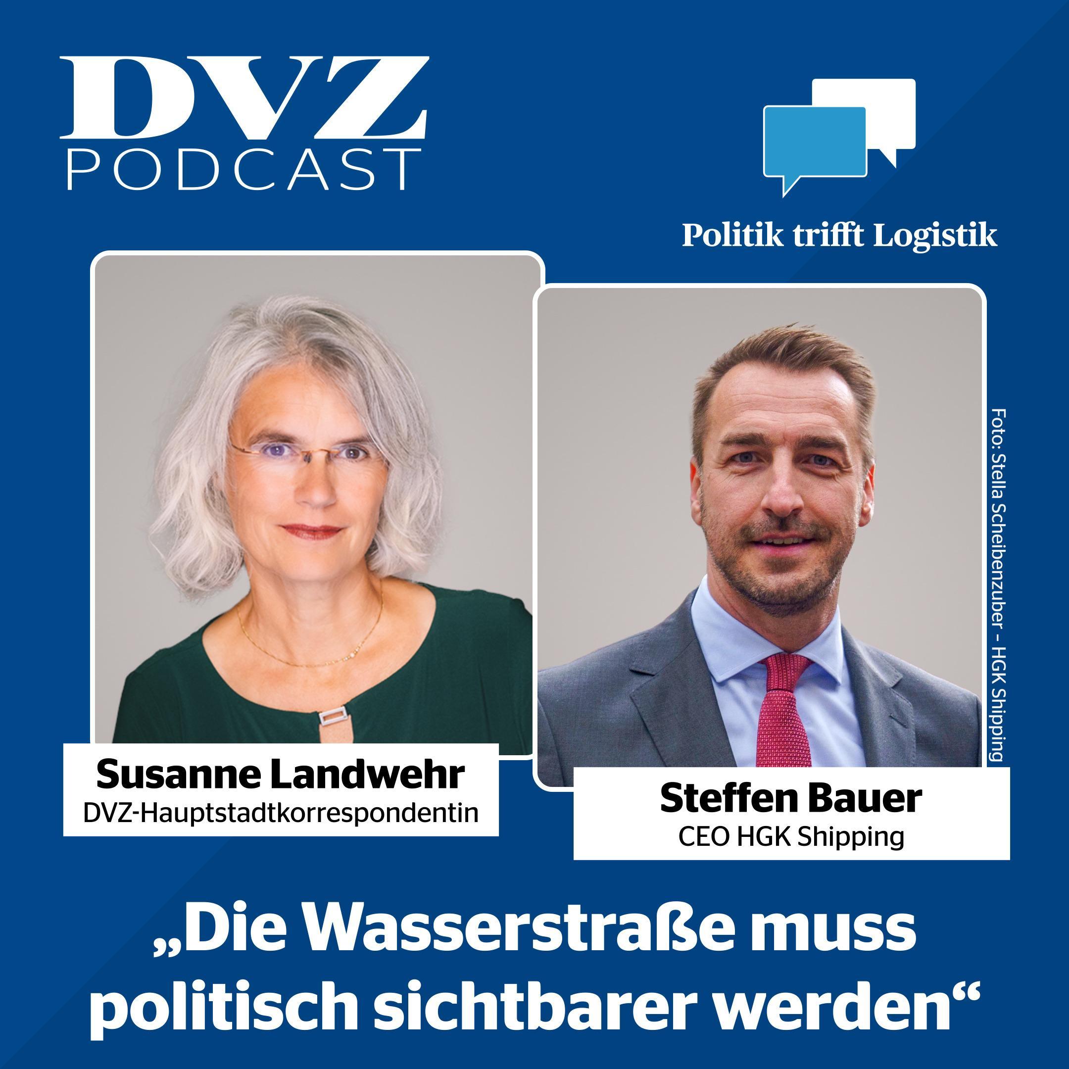DVZ Der Podcast