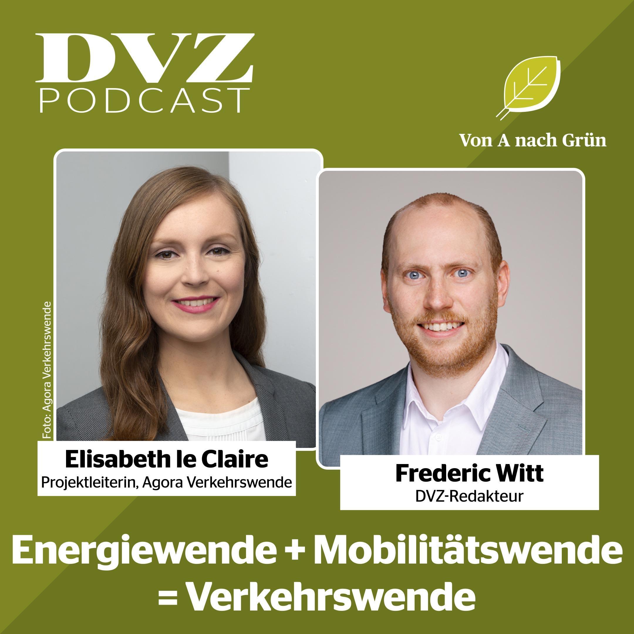 DVZ Der Podcast