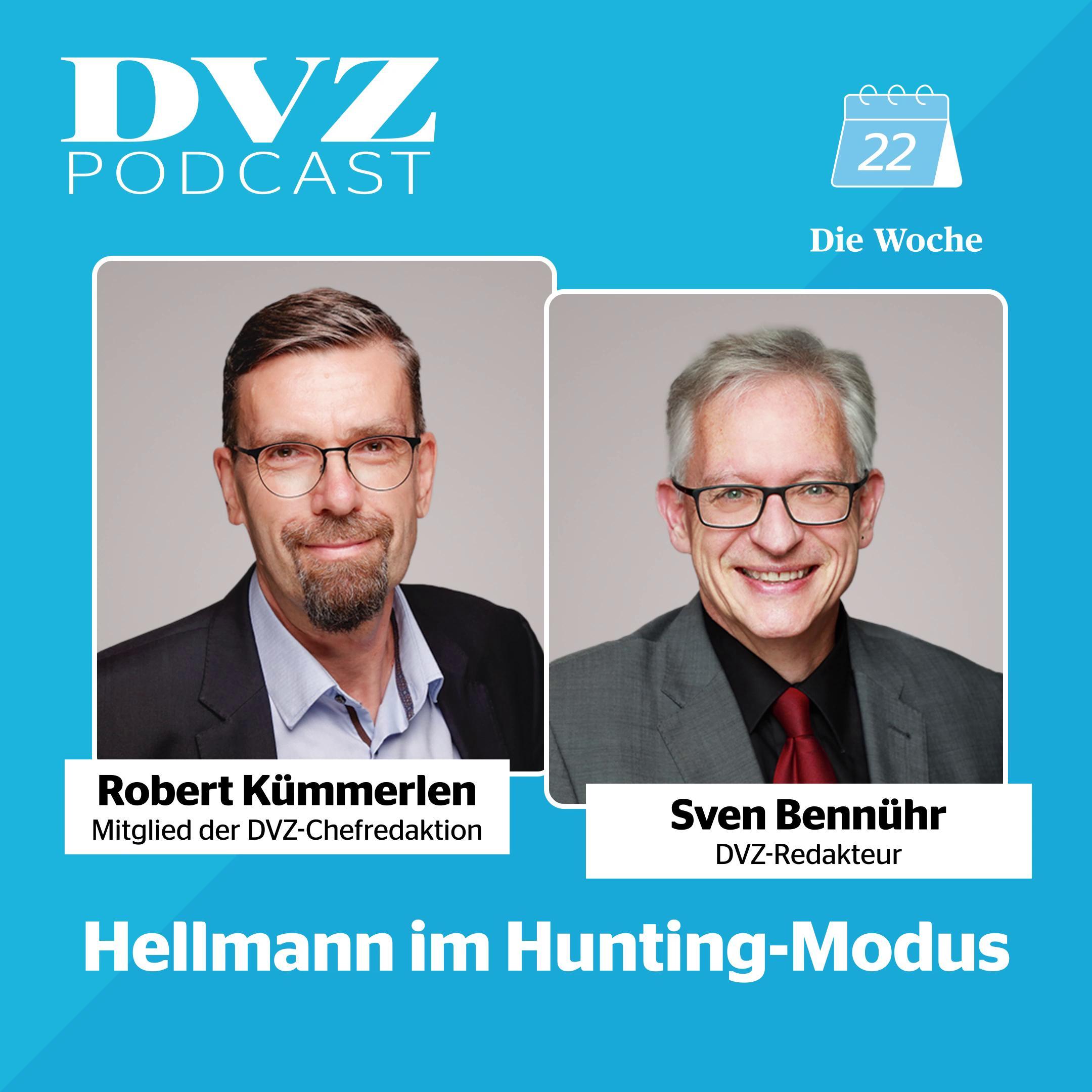 DVZ Der Podcast