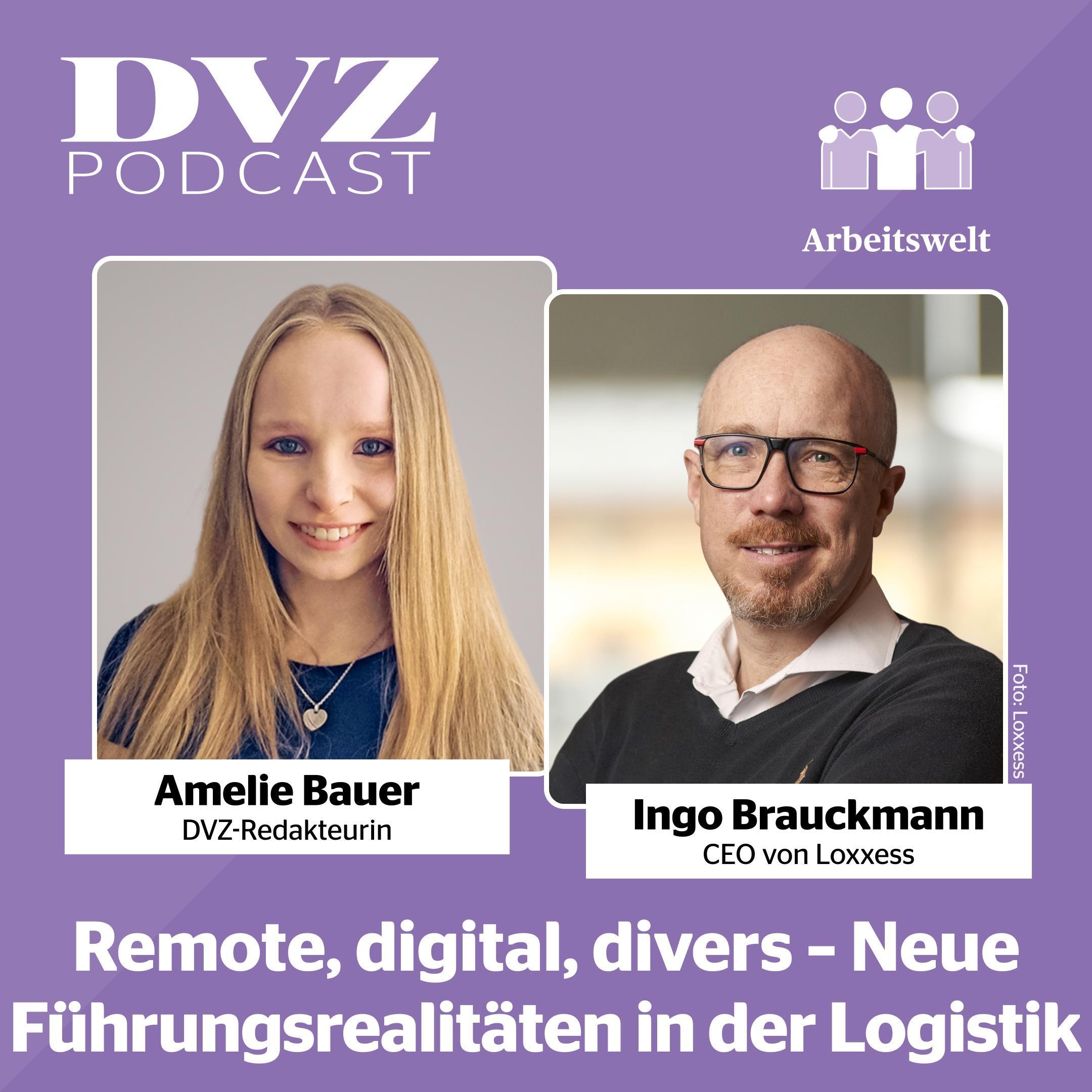 DVZ Der Podcast