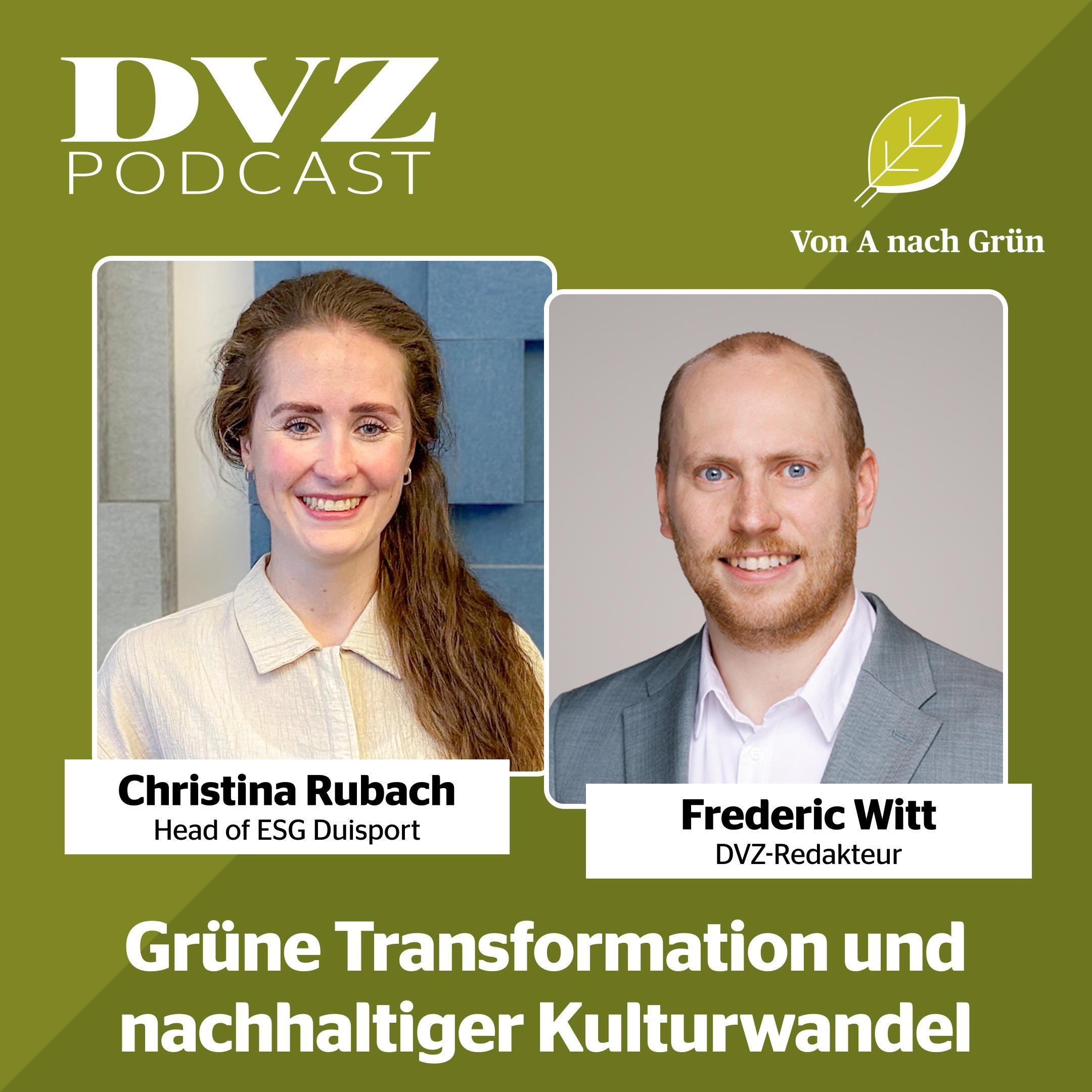 DVZ Der Podcast