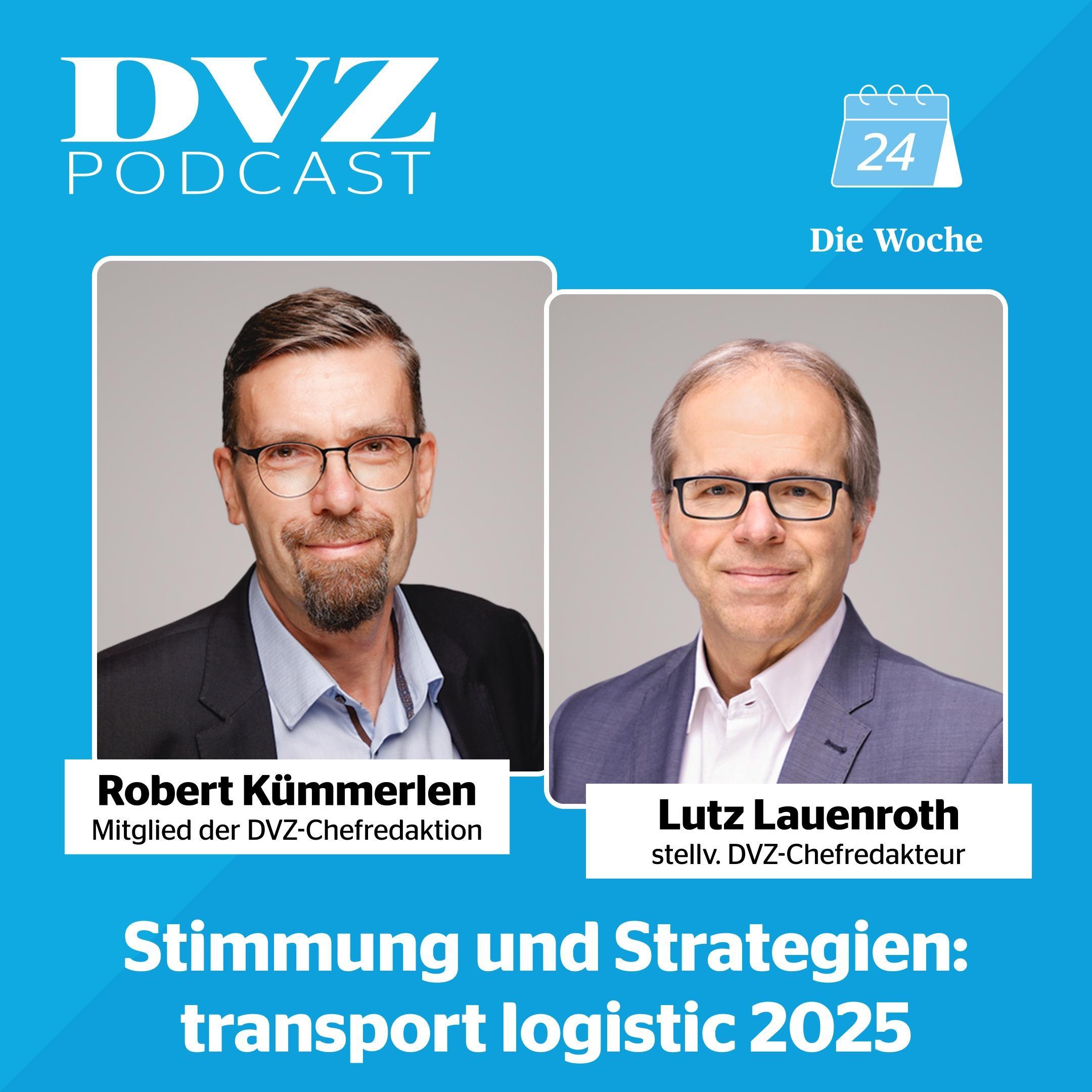 DVZ Der Podcast