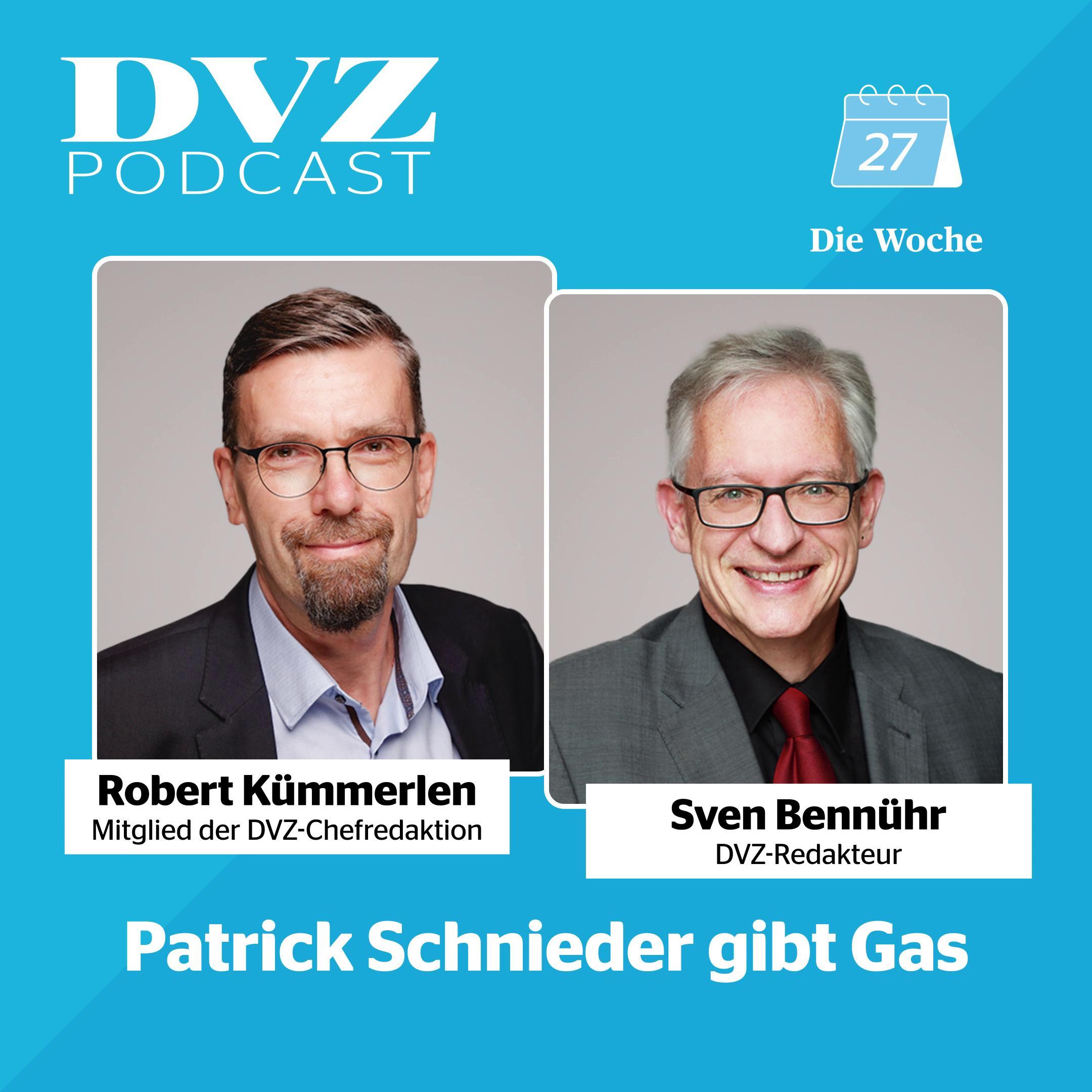 DVZ Der Podcast