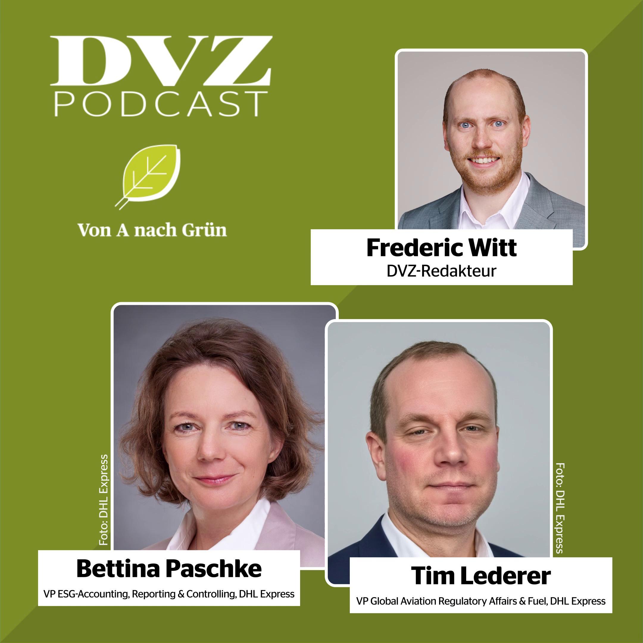 DVZ Der Podcast