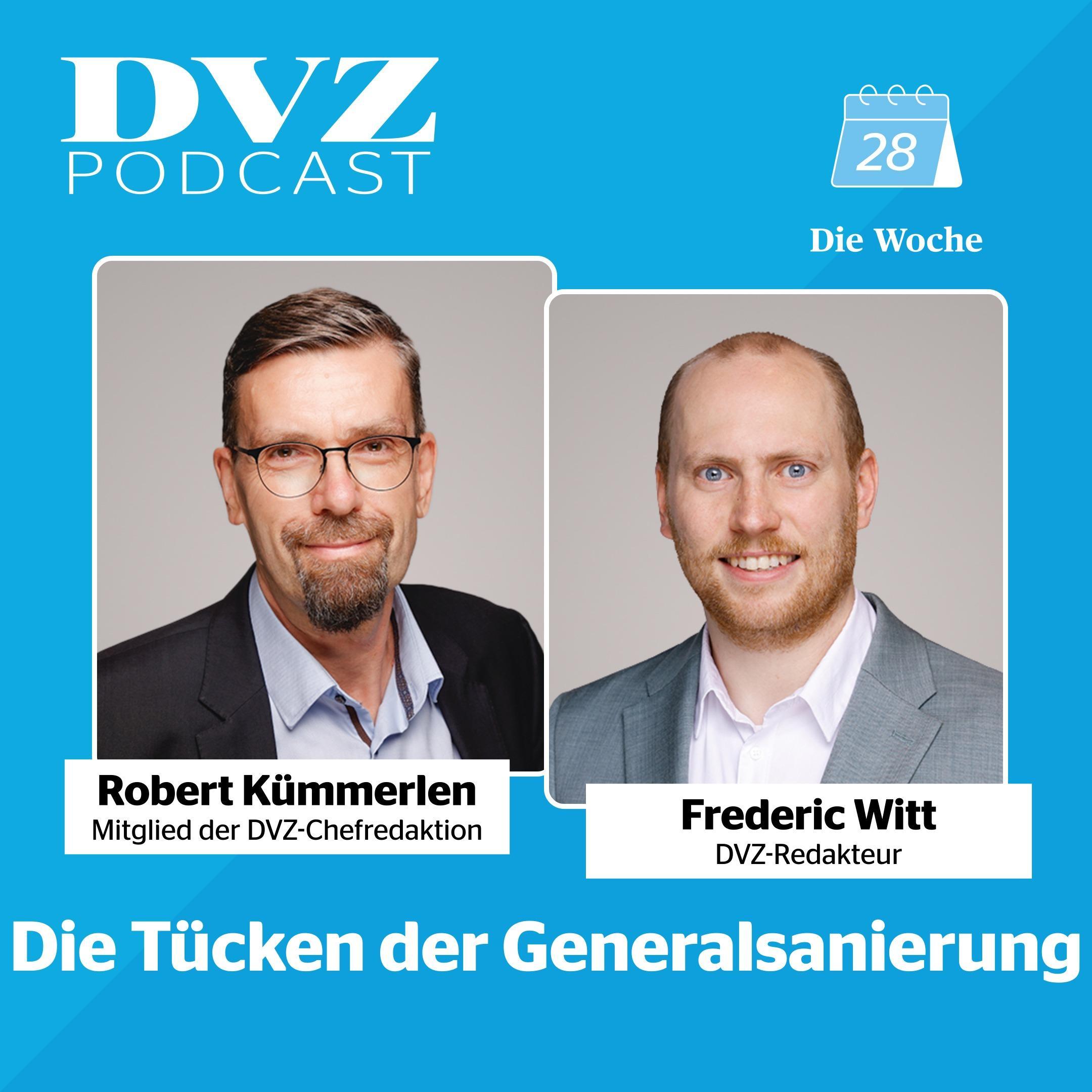 DVZ Der Podcast