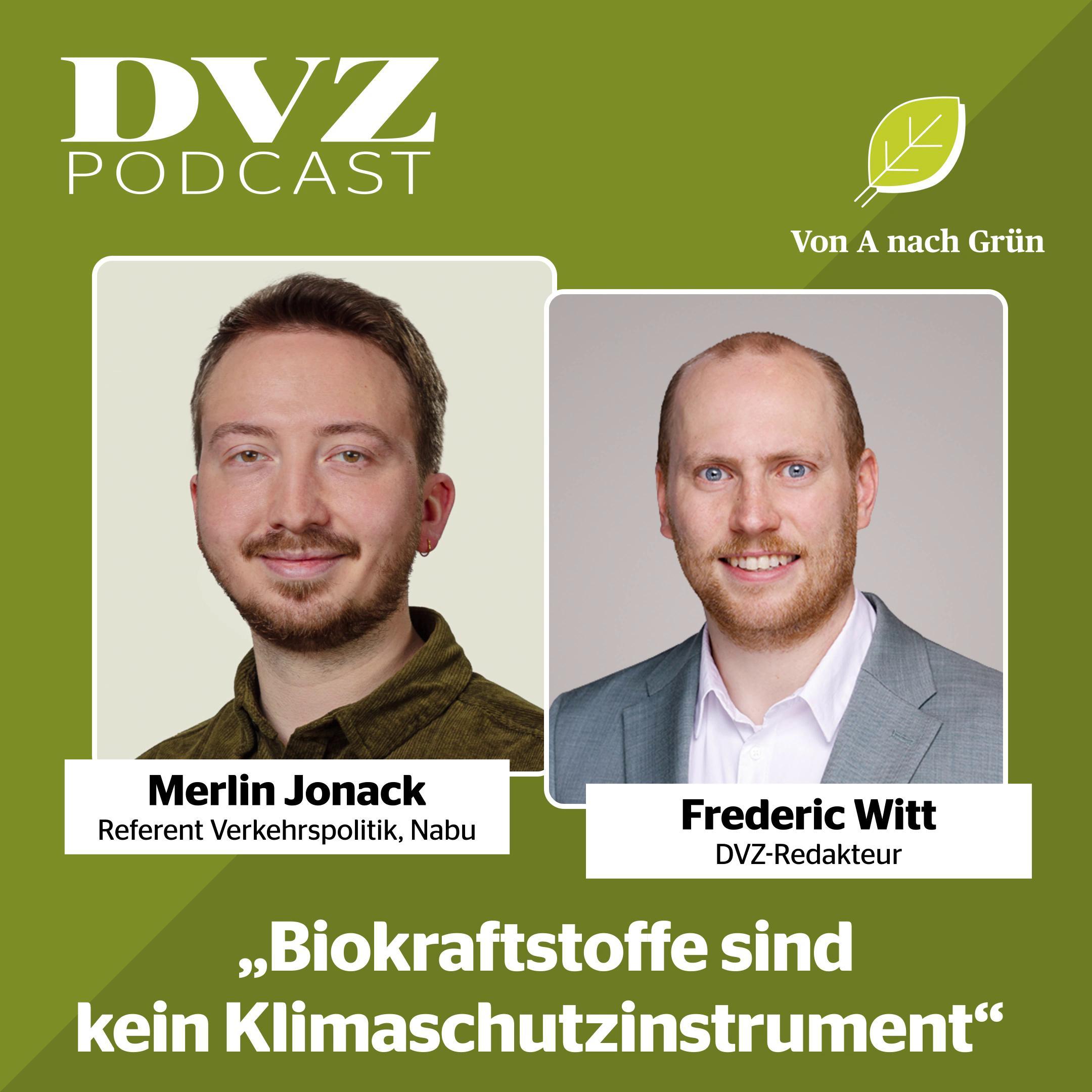 DVZ Der Podcast