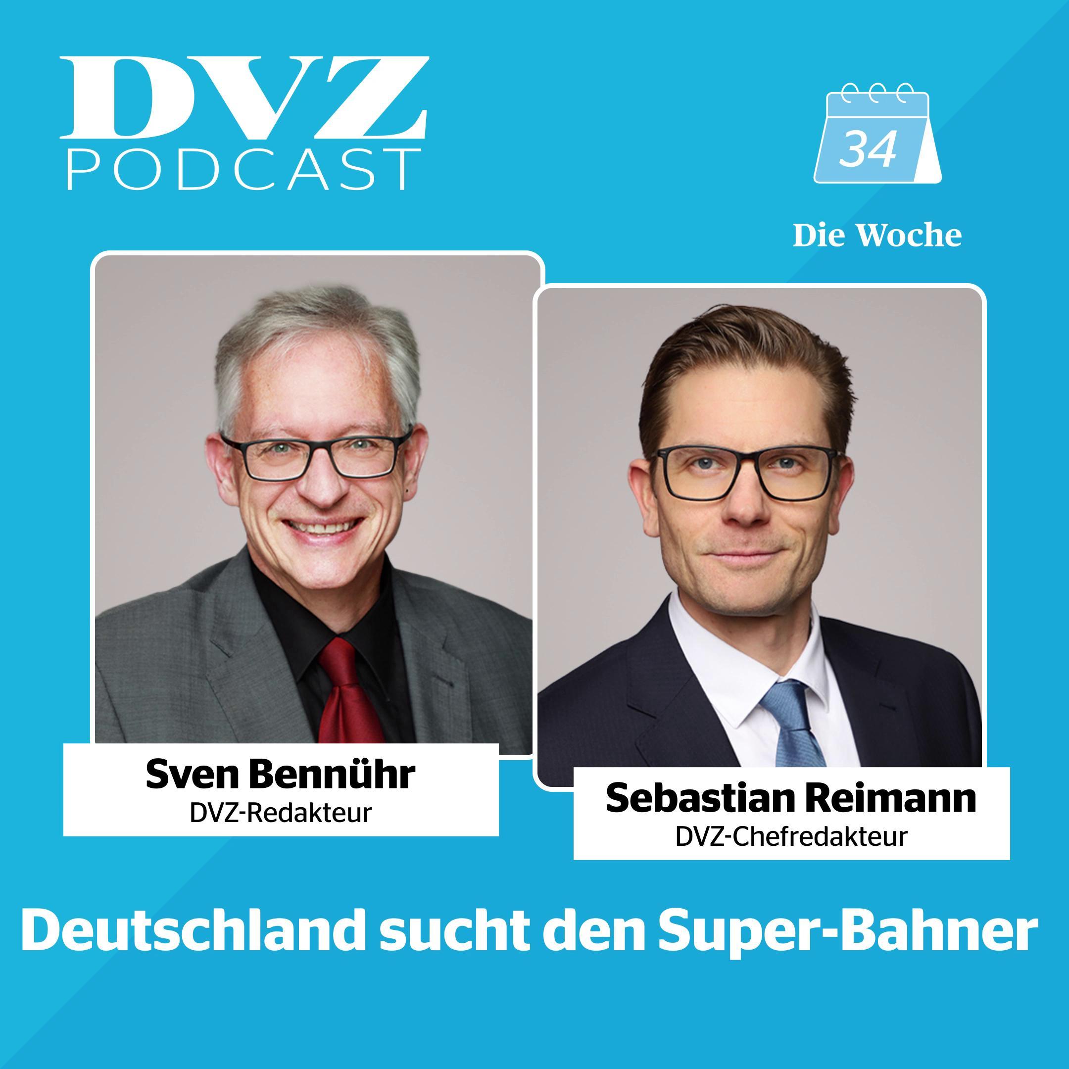 Die Woche: Deutschland sucht den Super-Bahner