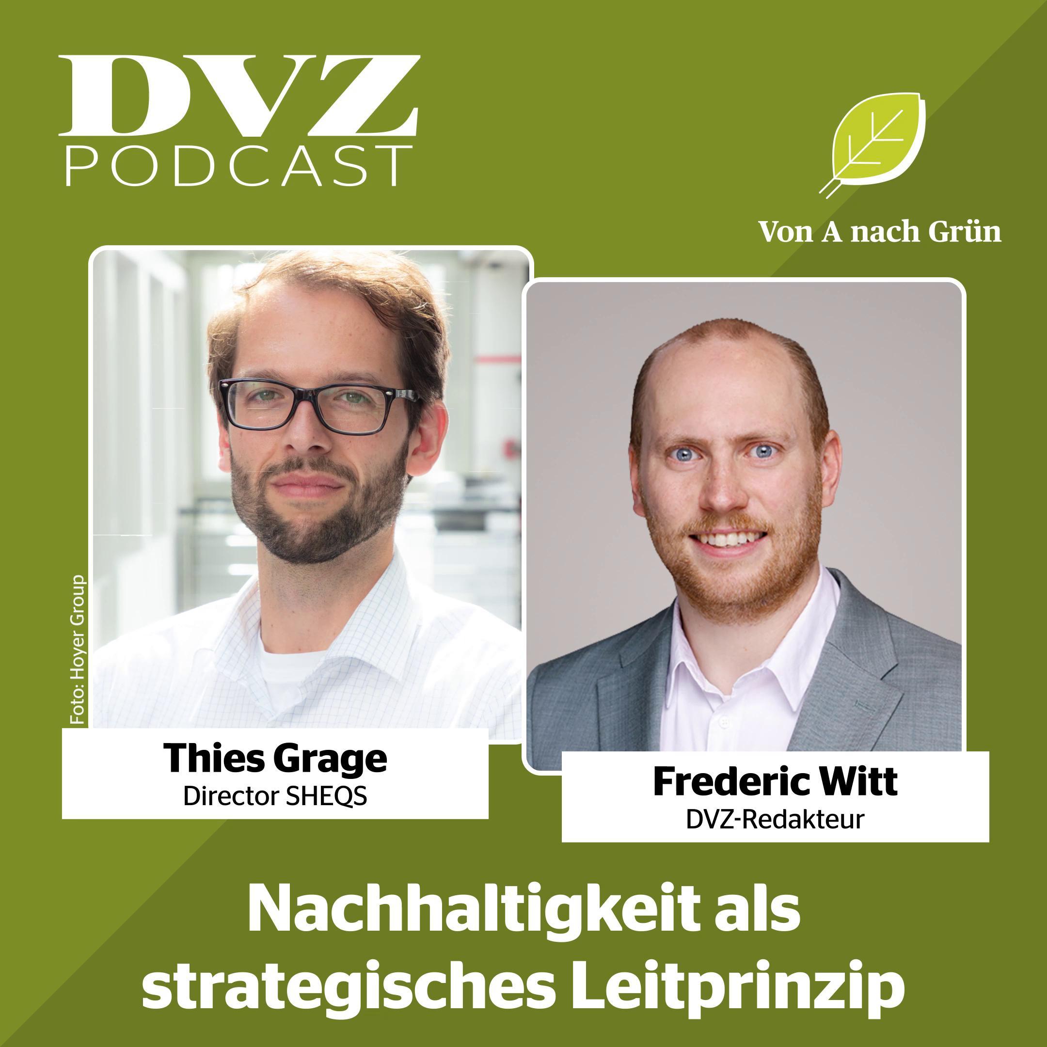 DVZ Der Podcast