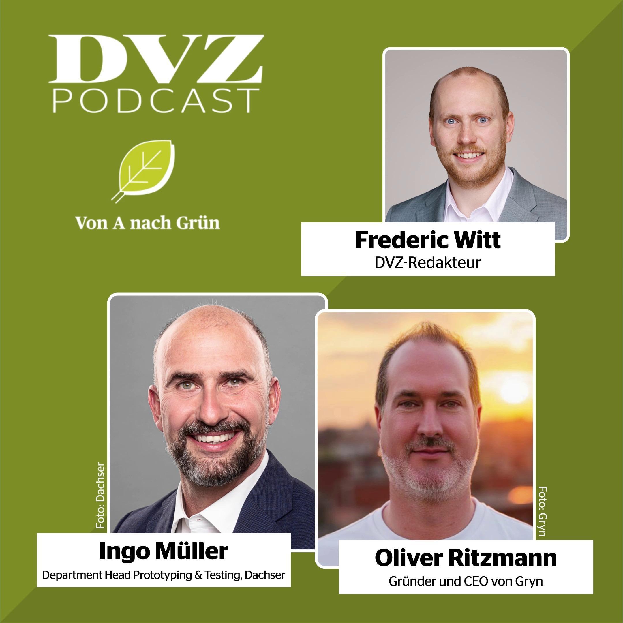 Von A nach Grün: Open-Source statt Insellösungen