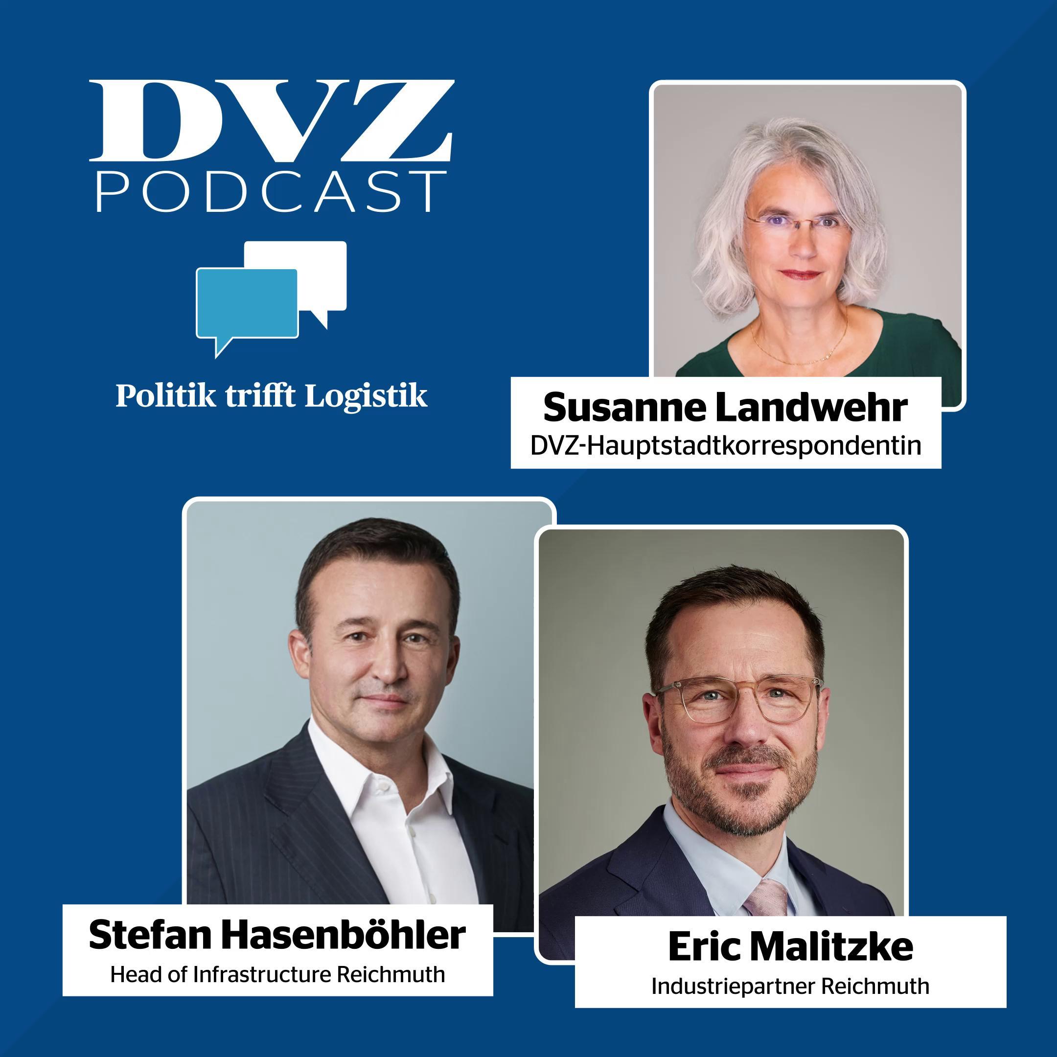 Politik-Podcast: Privates Geld für starke Netze episode artwork