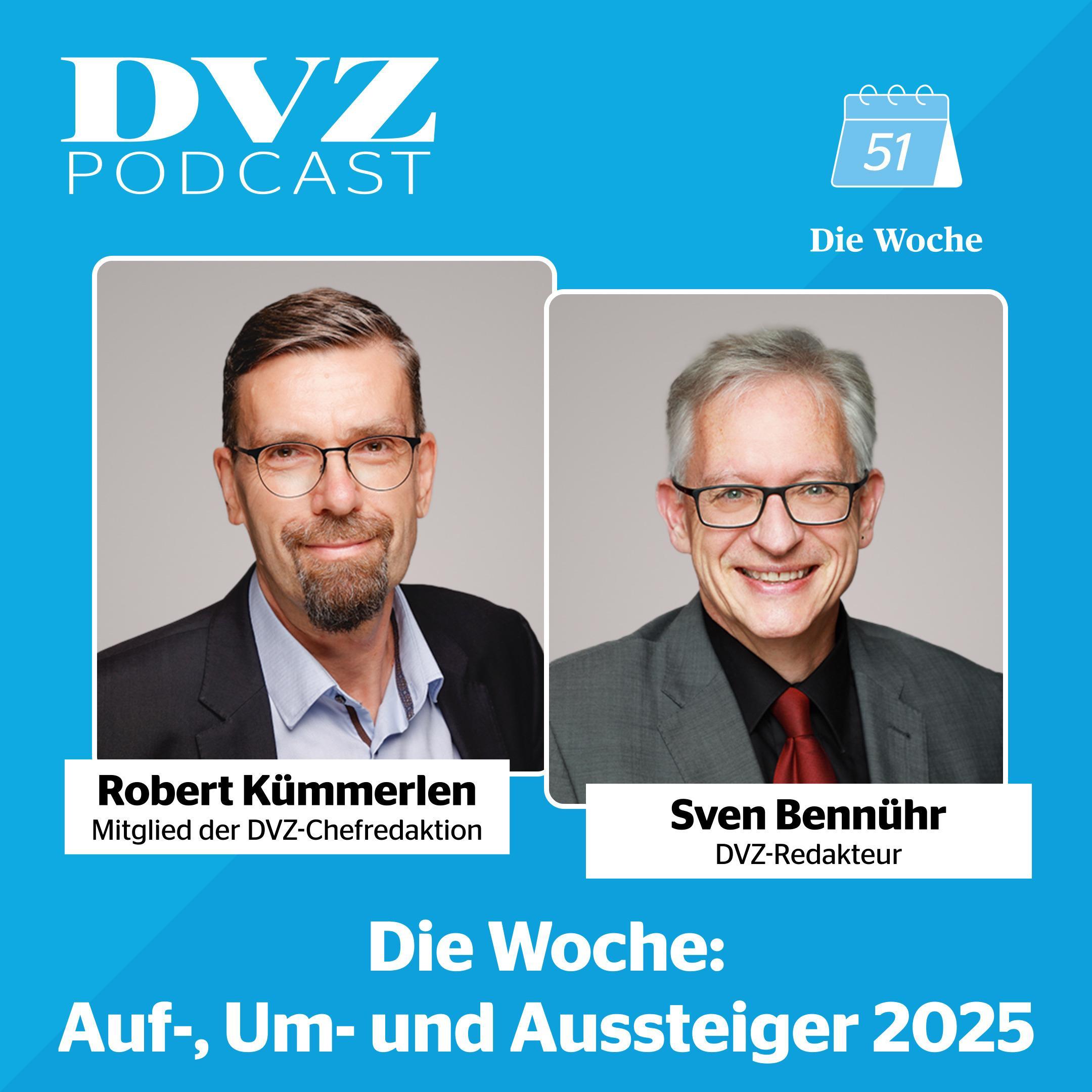 DVZ Der Podcast