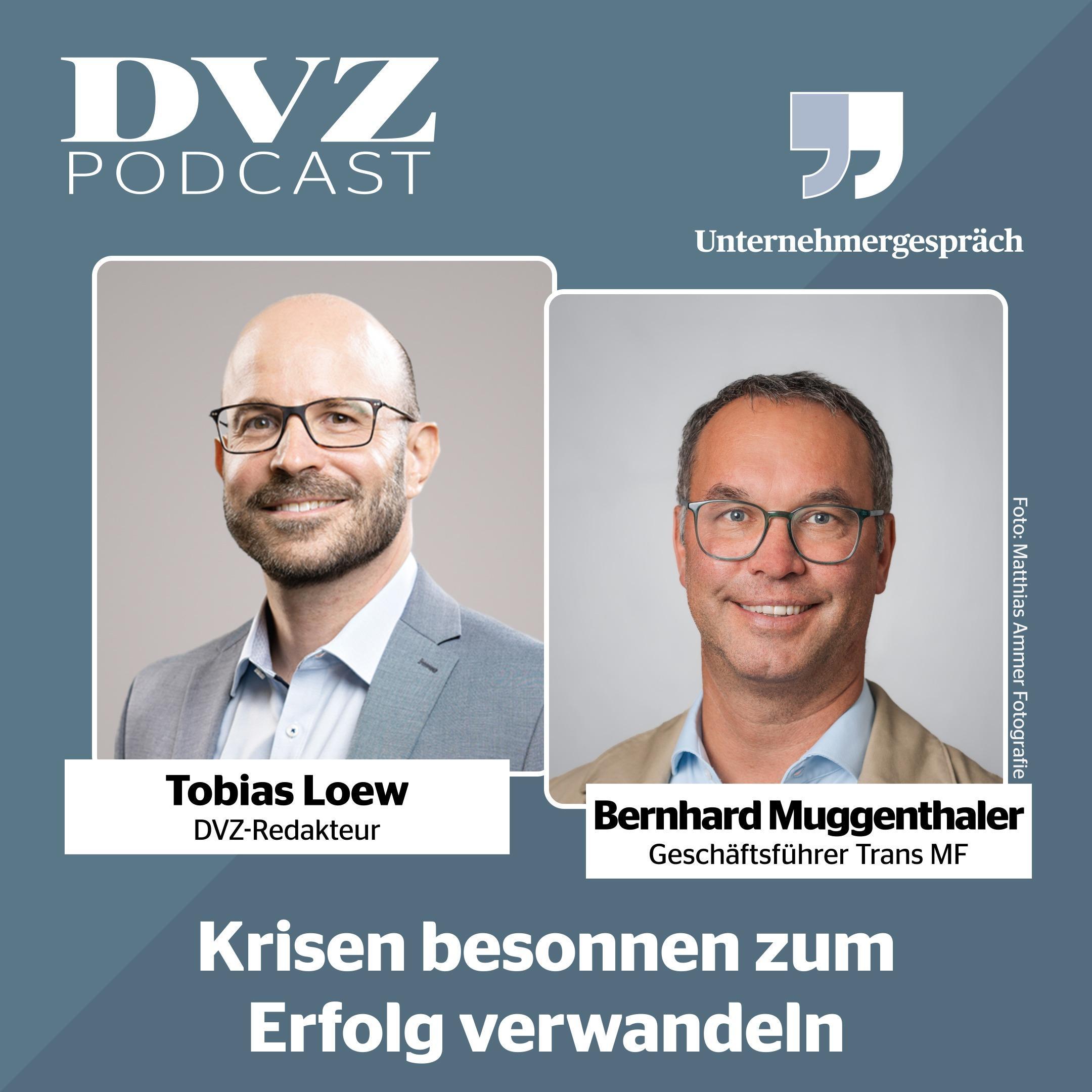 Das Unternehmergespräch: Investieren, wenn andere bremsen episode artwork