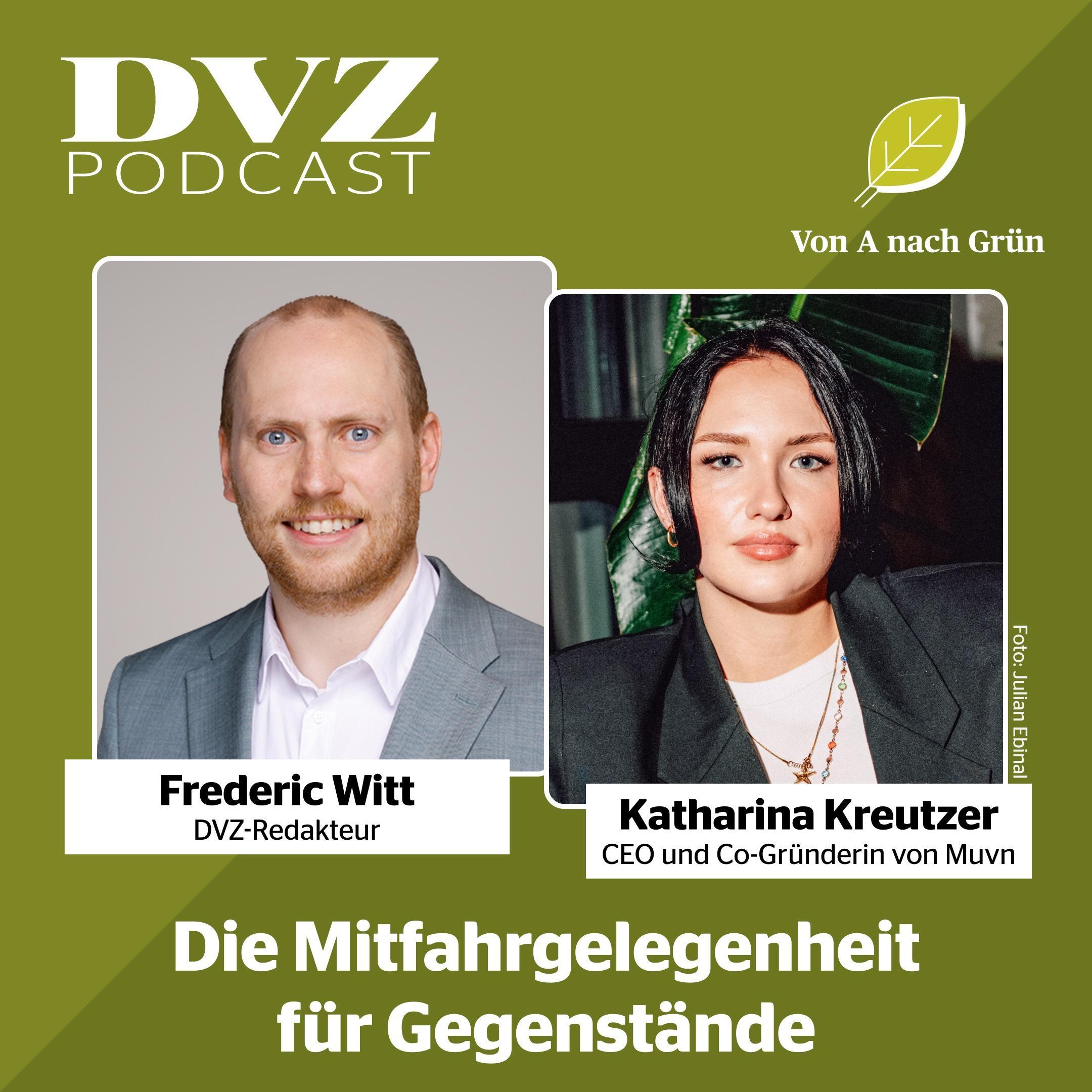 DVZ Der Podcast