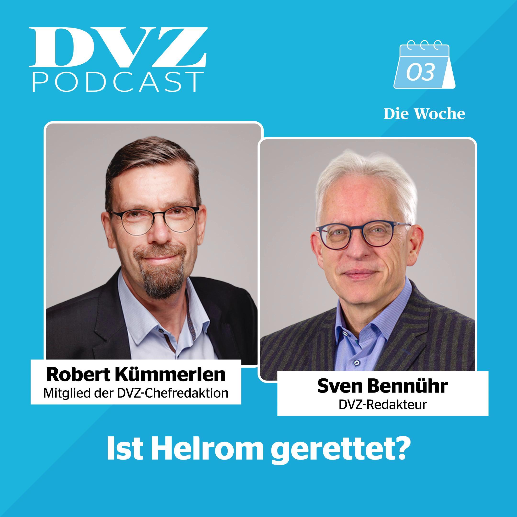 Ist Helrom gerettet? episode artwork