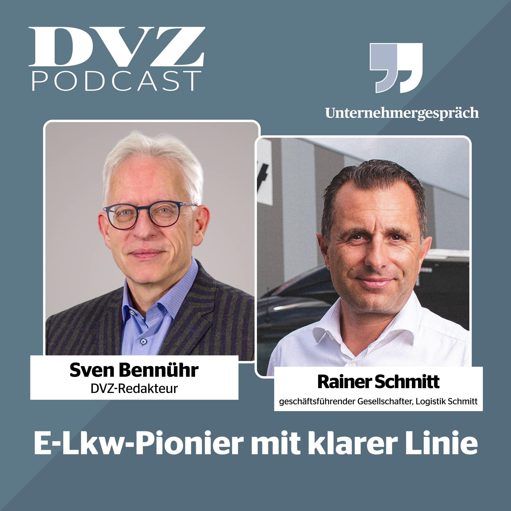 DVZ Der Podcast