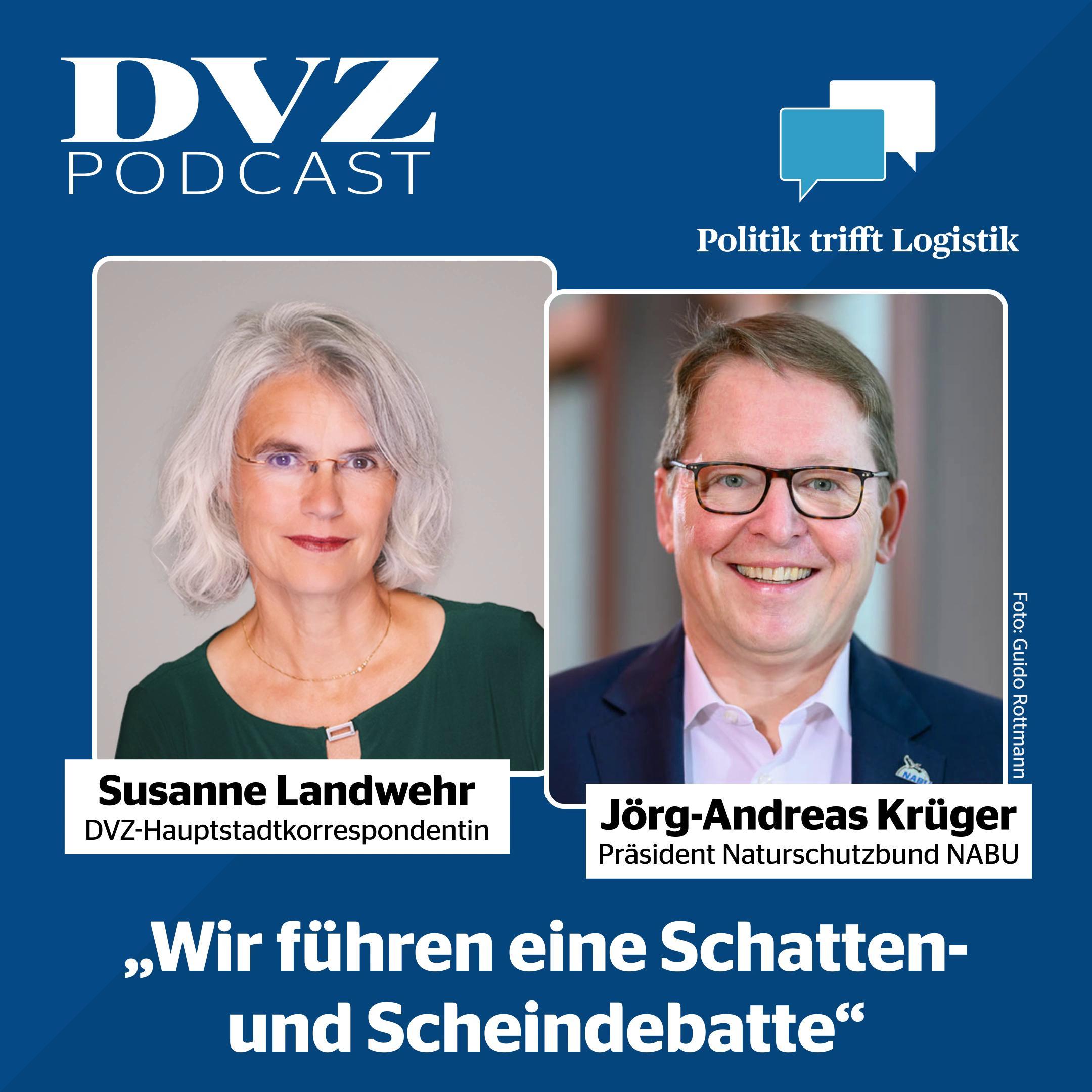 „Wir führen eine Schatten- und Scheindebatte.“ episode artwork