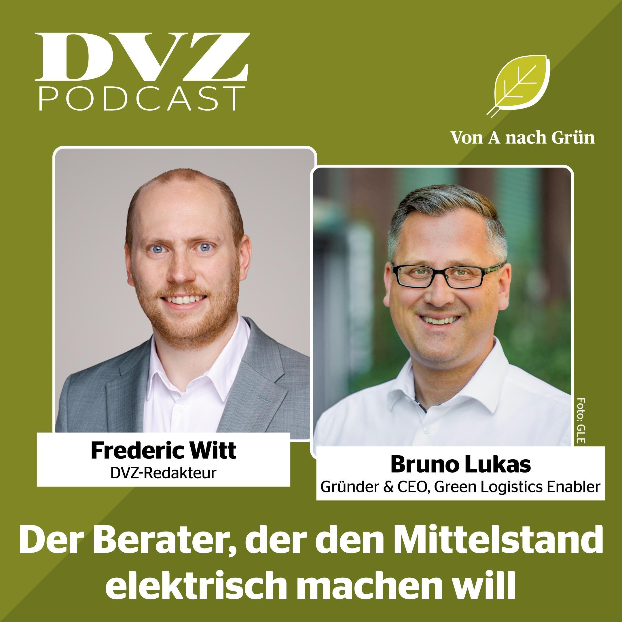 Von A nach Grün: Der Berater, der den Mittelstand elektrisch machen will episode artwork