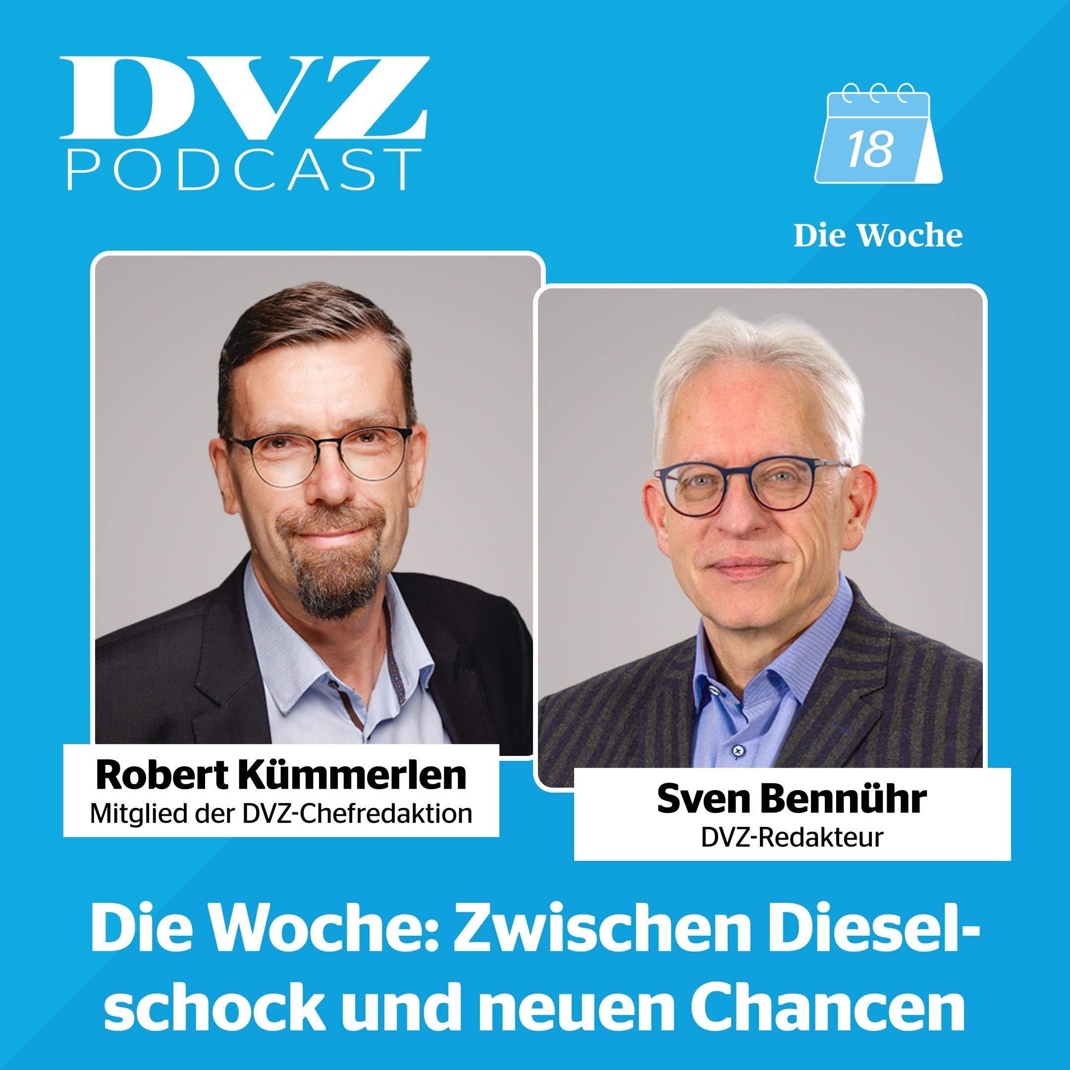 Die Woche: Zwischen Dieselschock und neuen Chancen