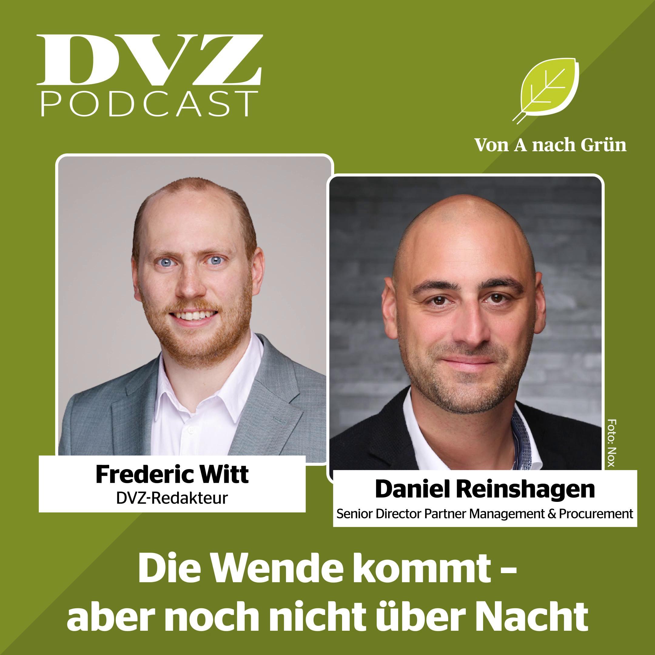 Von A nach Grün: Die Wende kommt – aber noch nicht über Nacht episode artwork