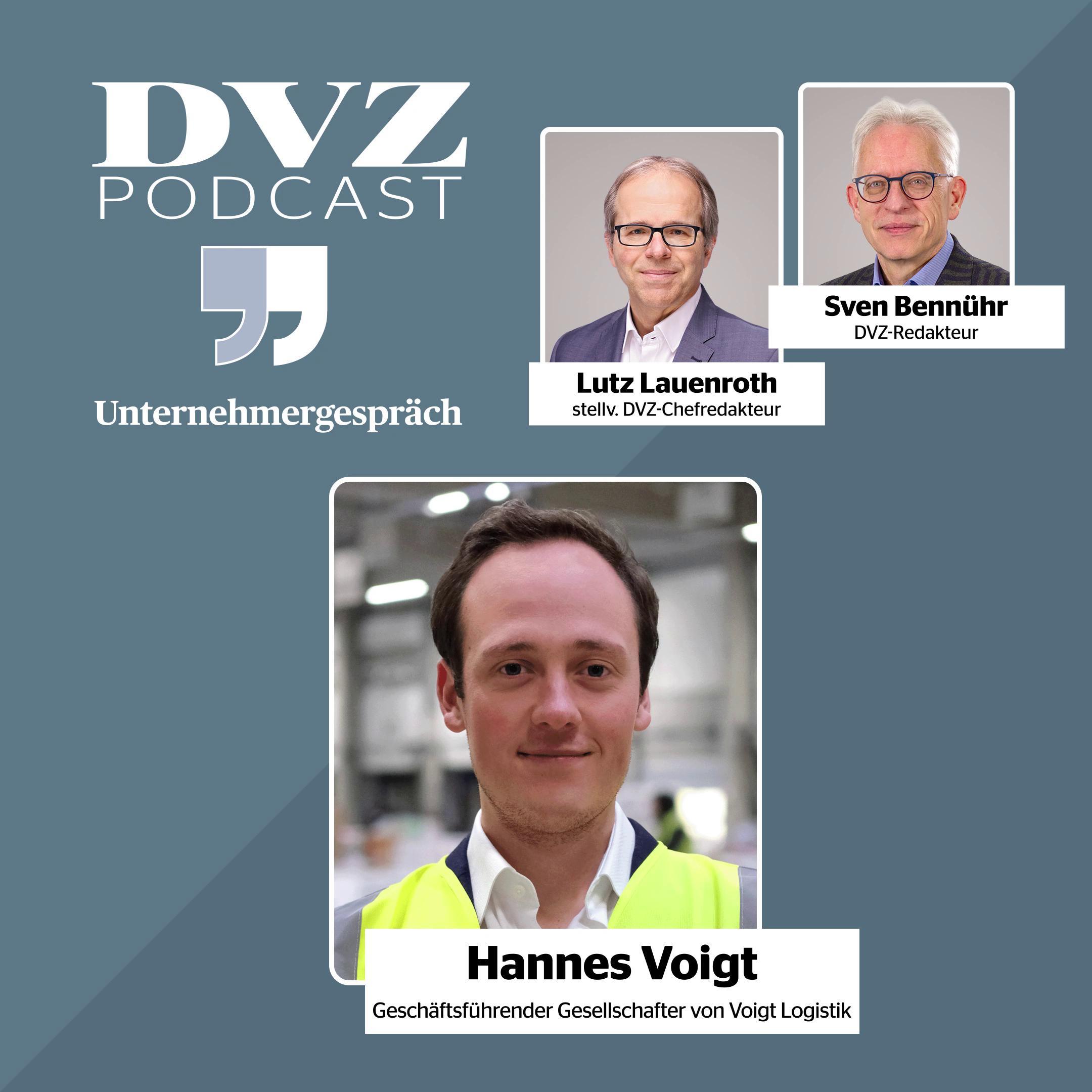 Hannes Voigt: „Angst haben wir nicht!“ episode artwork