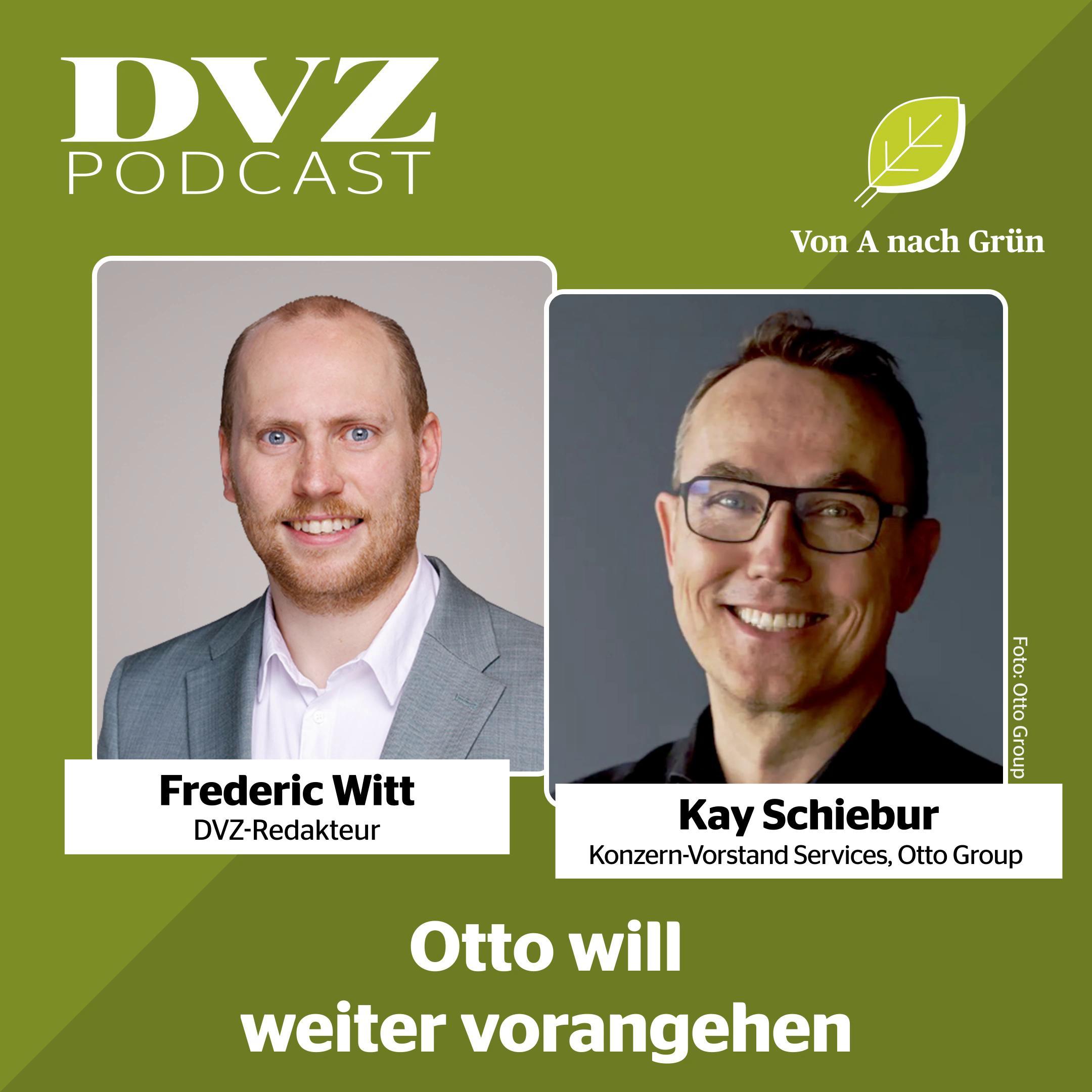 Von A nach grün: Otto will weiter vorangehen episode artwork
