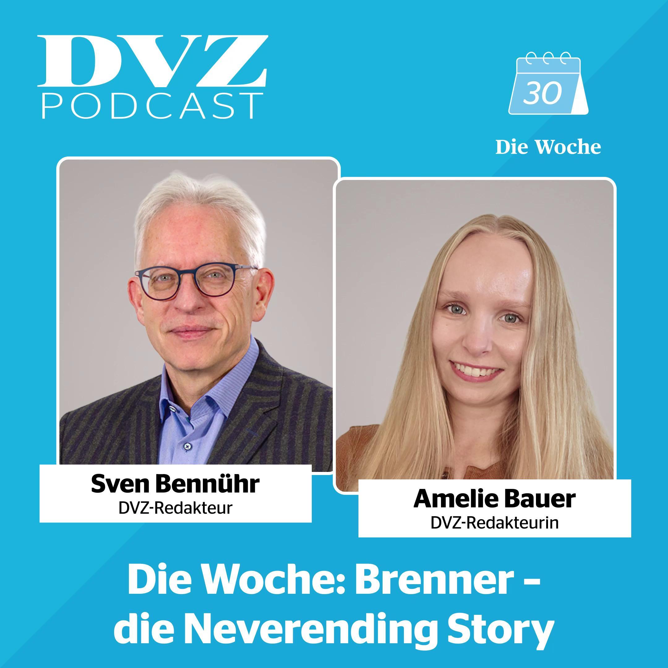 Die Woche: Brenner - die Neverending Story episode artwork