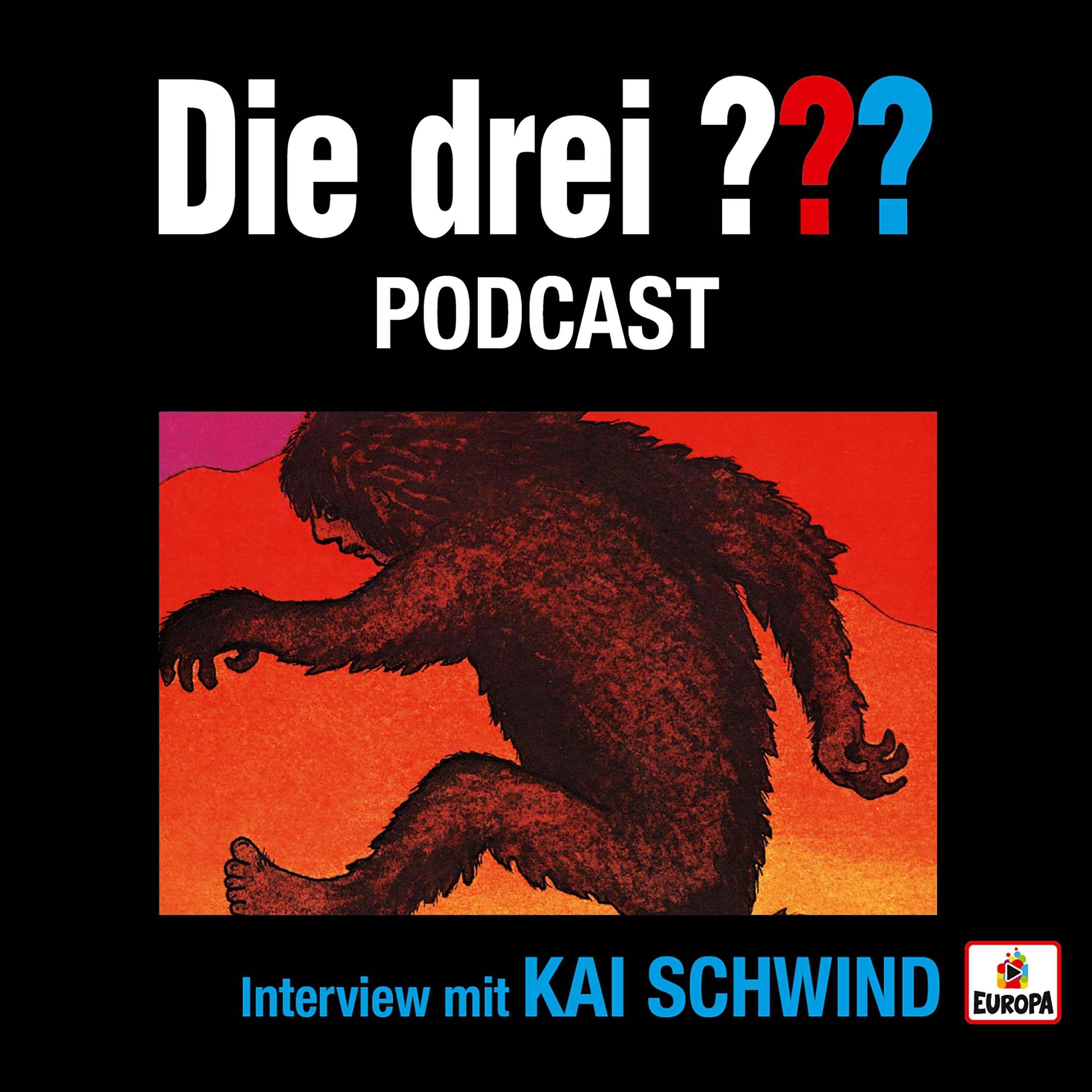 Interview mit Kai Schwind episode artwork