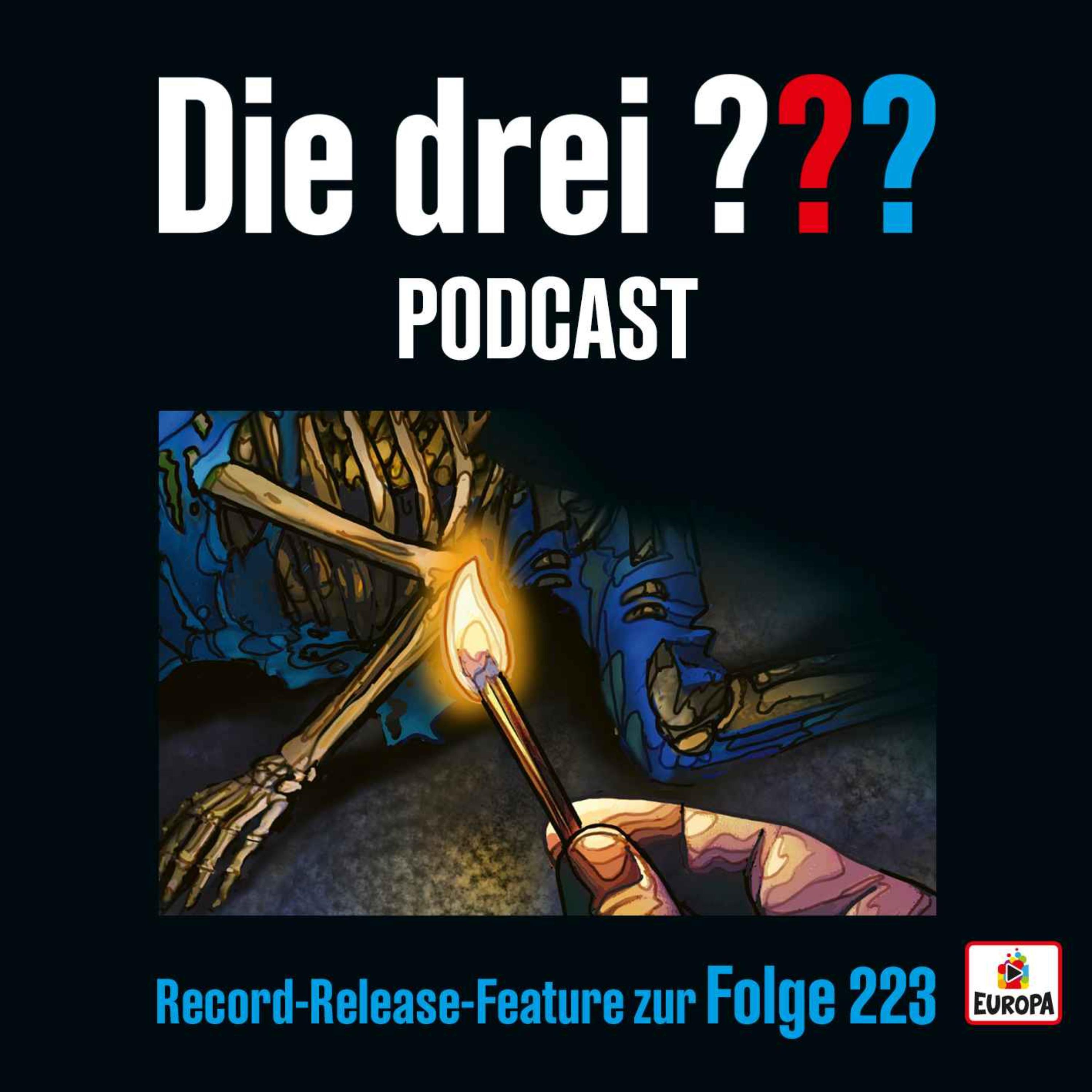 Record-Release-Feature zur Folge 223 episode artwork