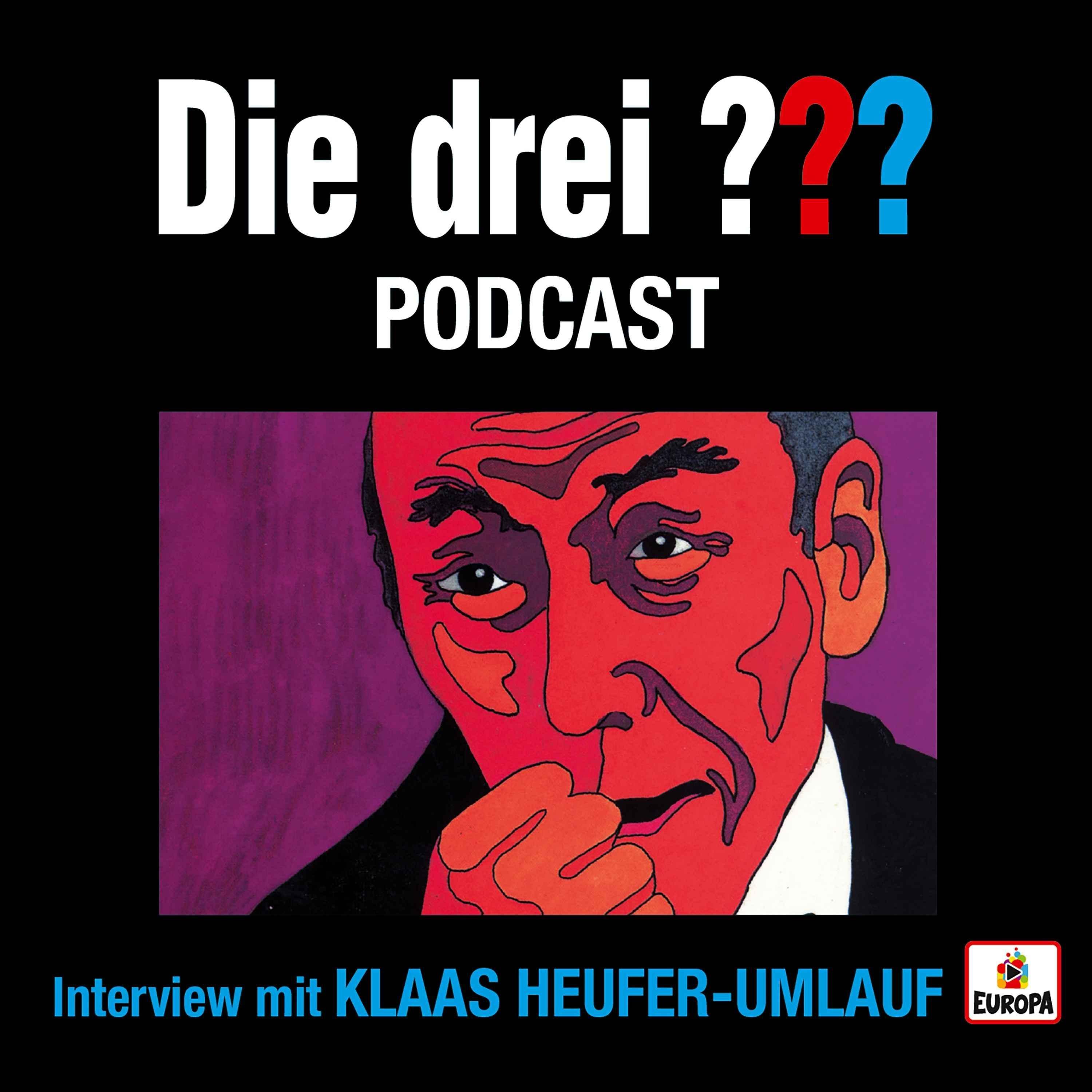 Die drei ??? x Klaas Heufer-Umlauf liest … und der schrullige Millionär episode artwork