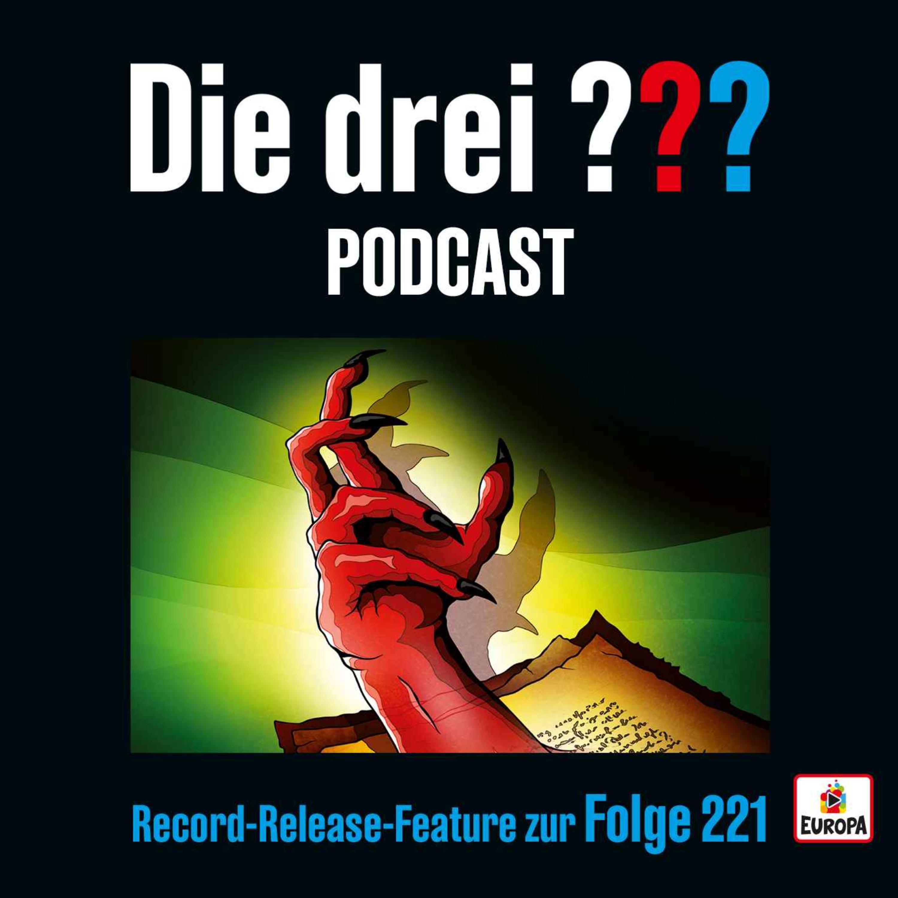 Record-Release-Feature zur Folge 221 episode artwork