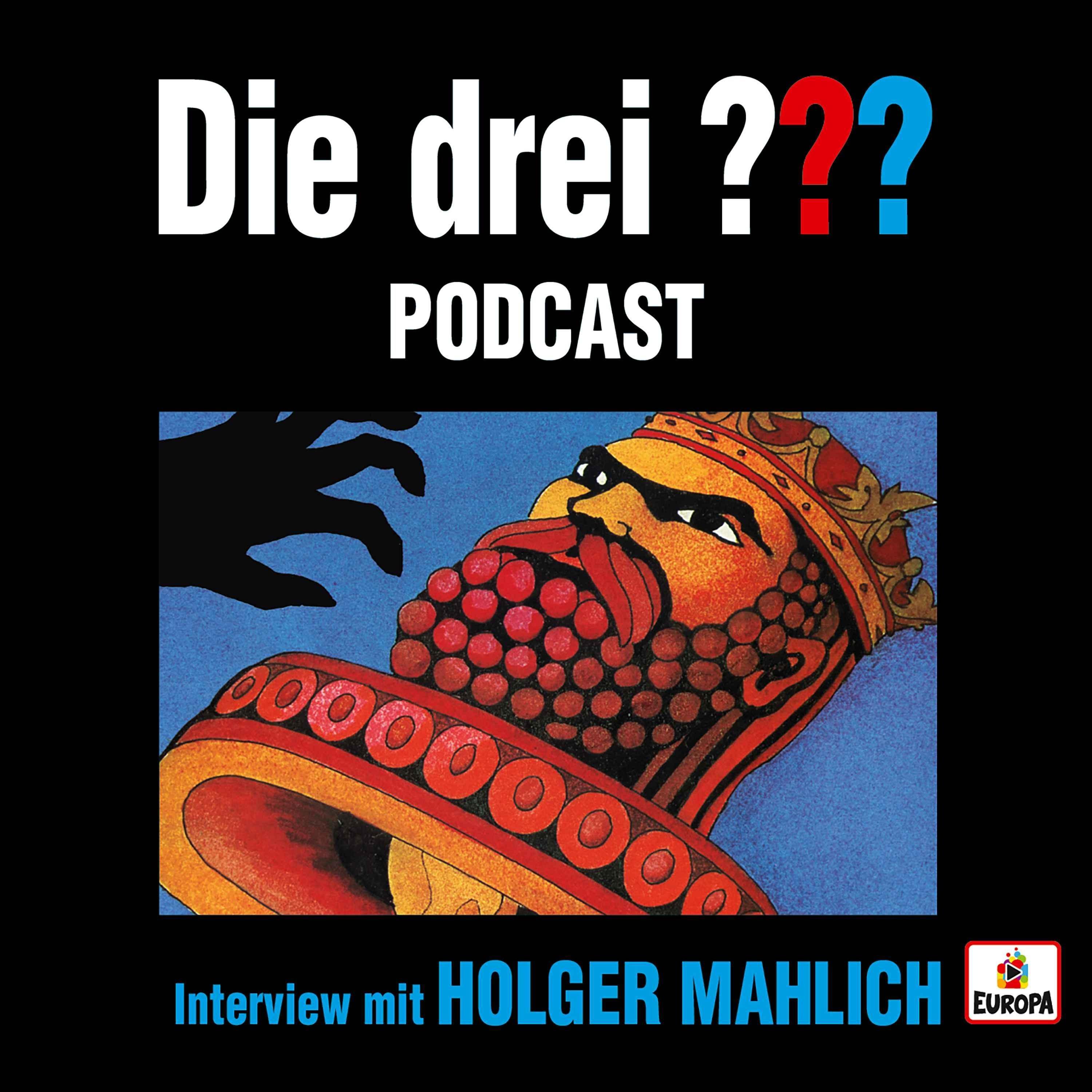Interview mit Holger Mahlich
