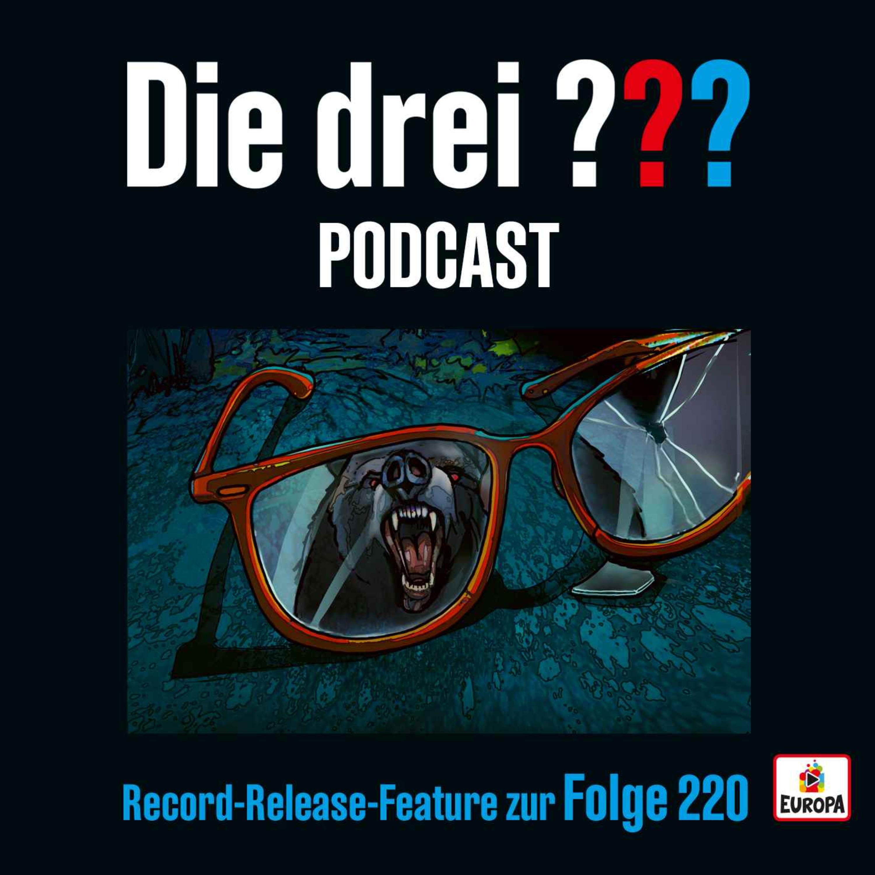 Record-Release-Feature zur Folge 220