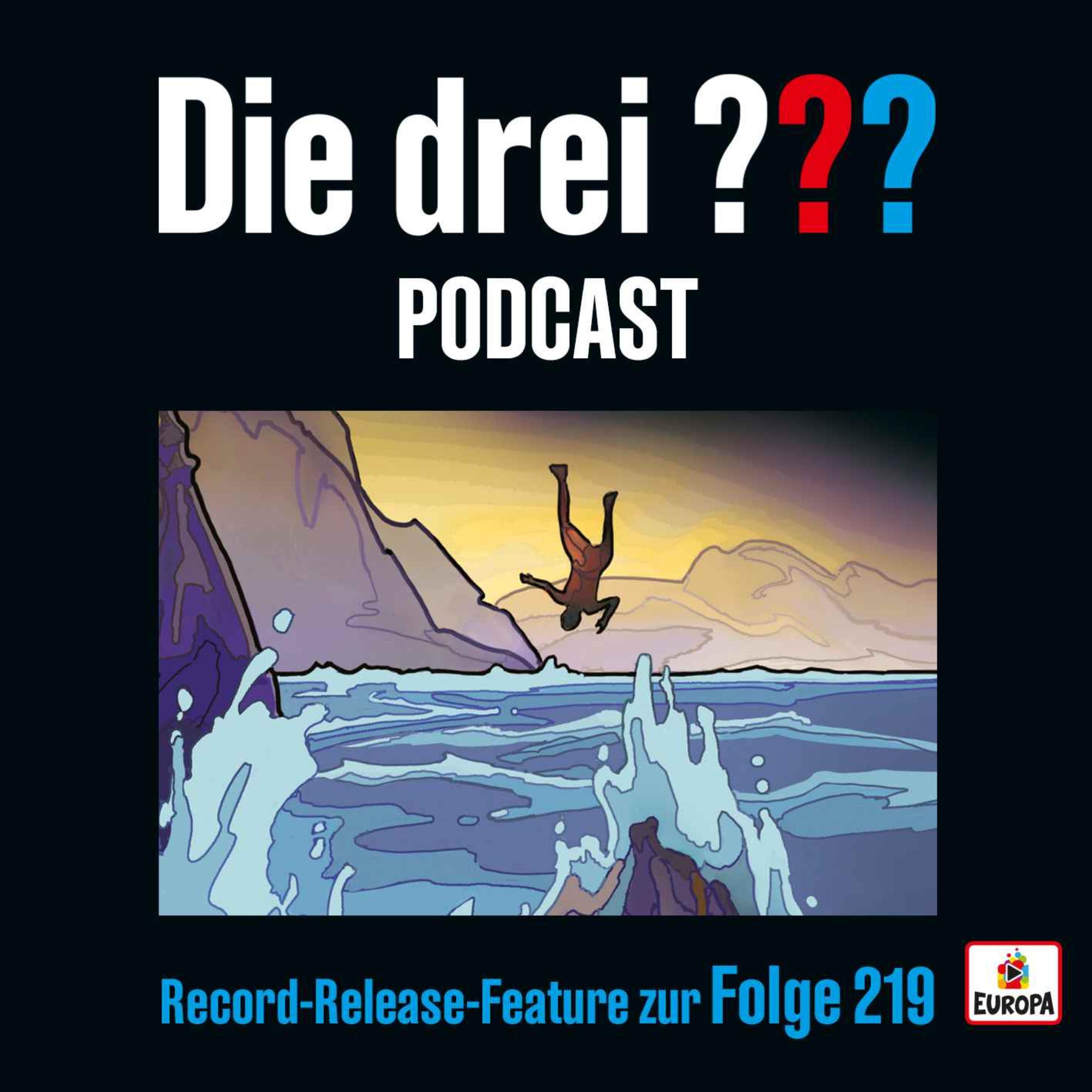 Record-Release-Feature zur Folge 219