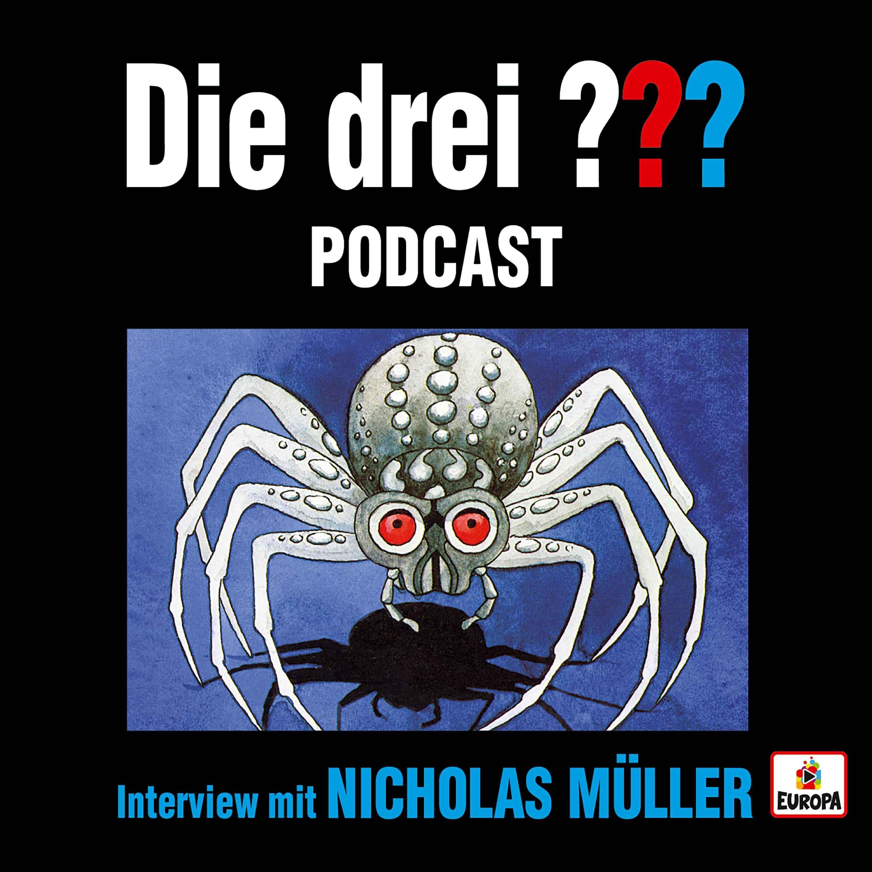 Interview mit Nicholas Müller