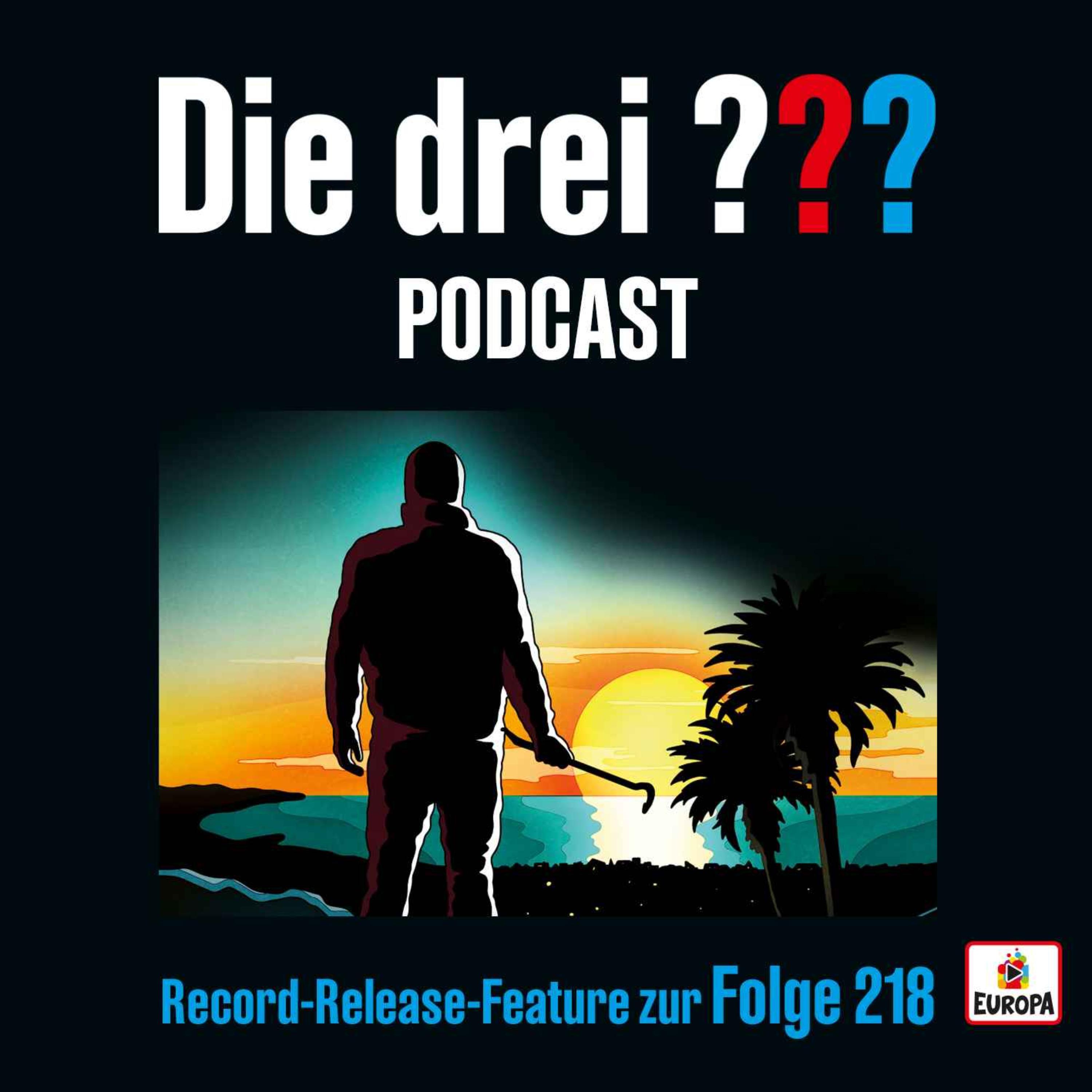 Record-Release-Feature zur Folge 218