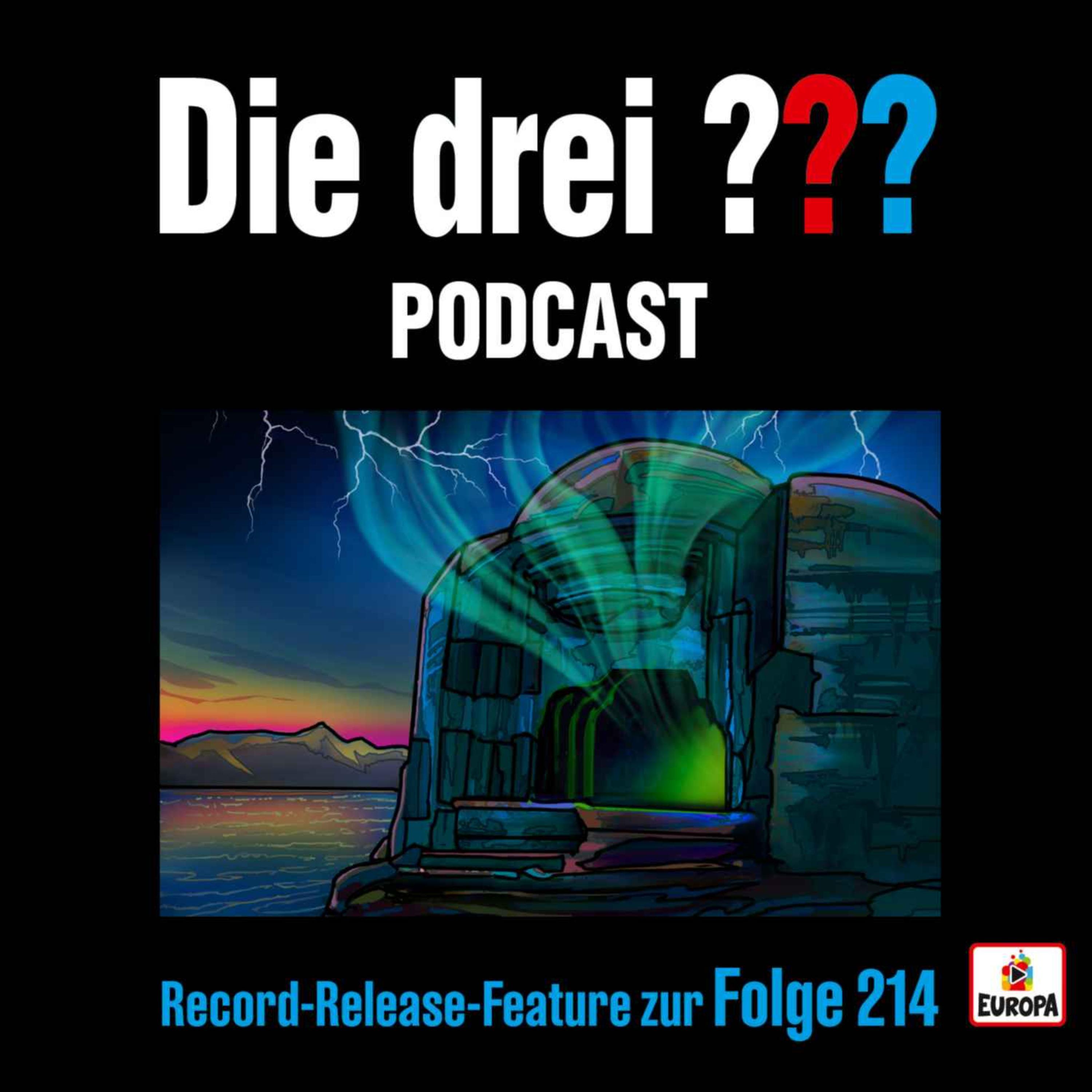 Record-Release-Feature zur Folge 214