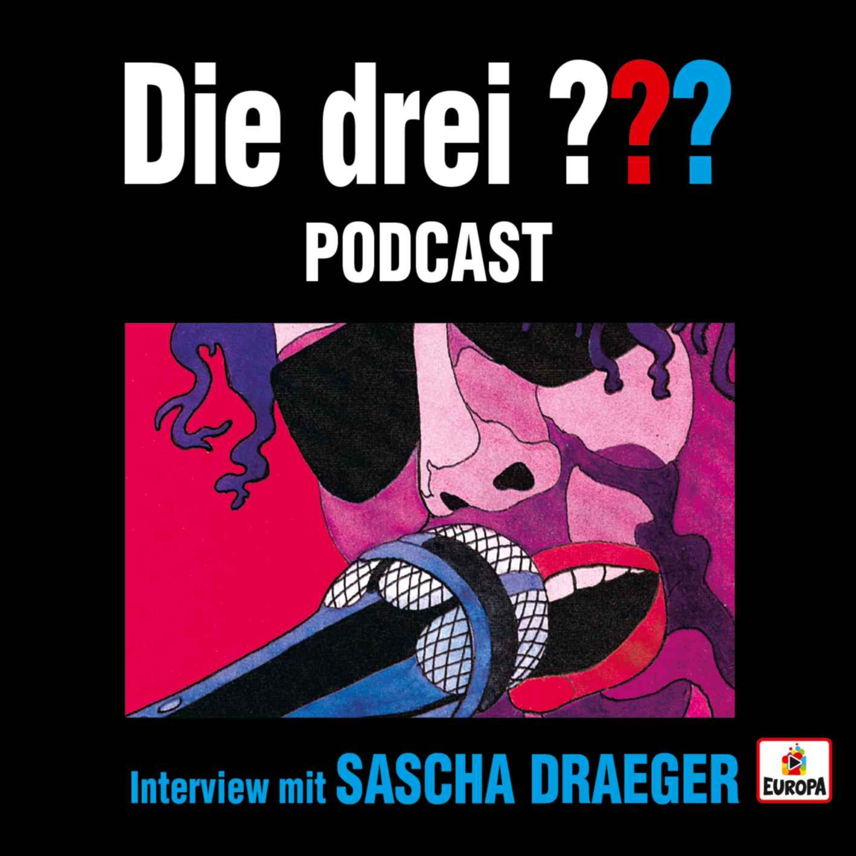 Interview mit Sascha Draeger